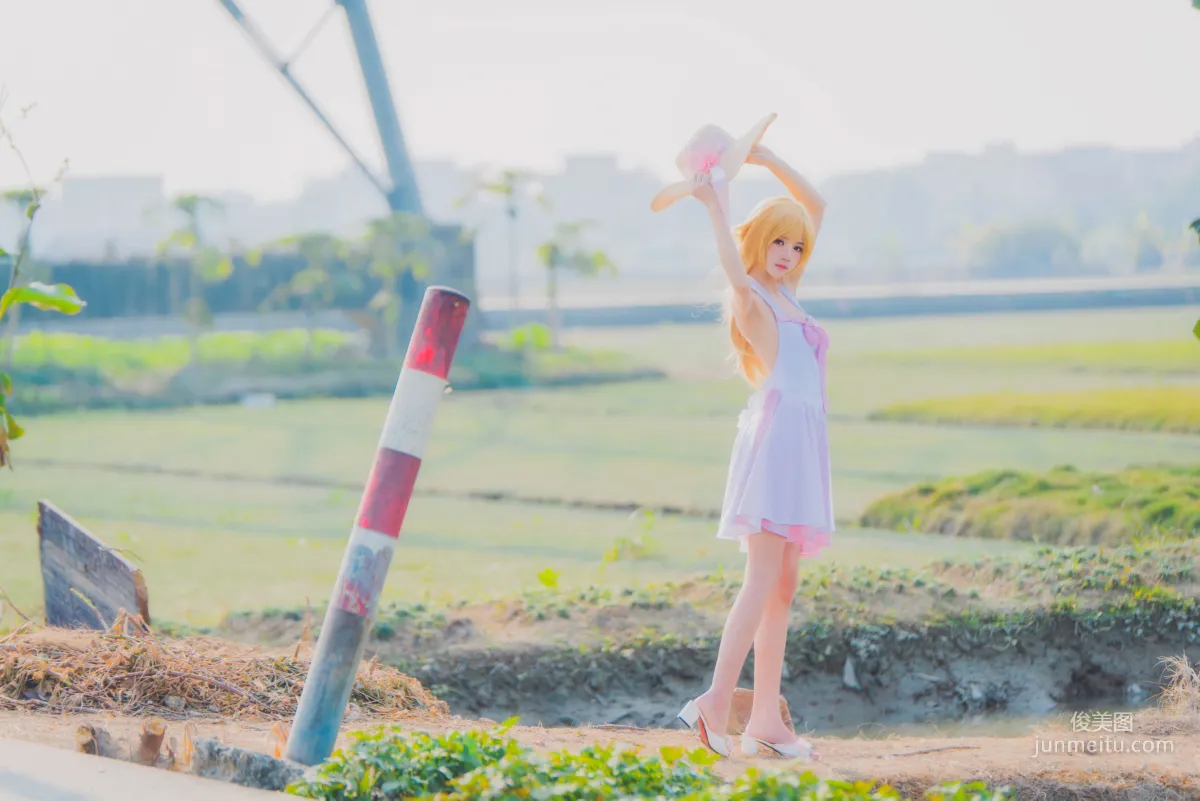 桜桃喵《小忍COS》 [蘿莉COS] 寫真集 4