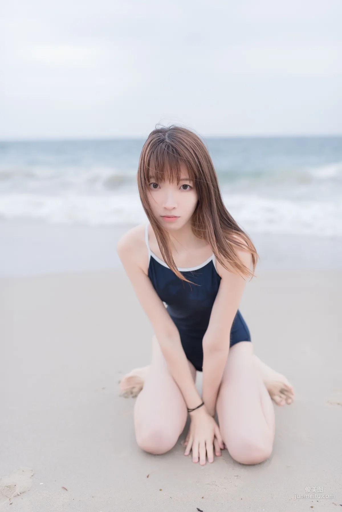 [風之領域] NO.055 海之死庫水2 寫真集 15