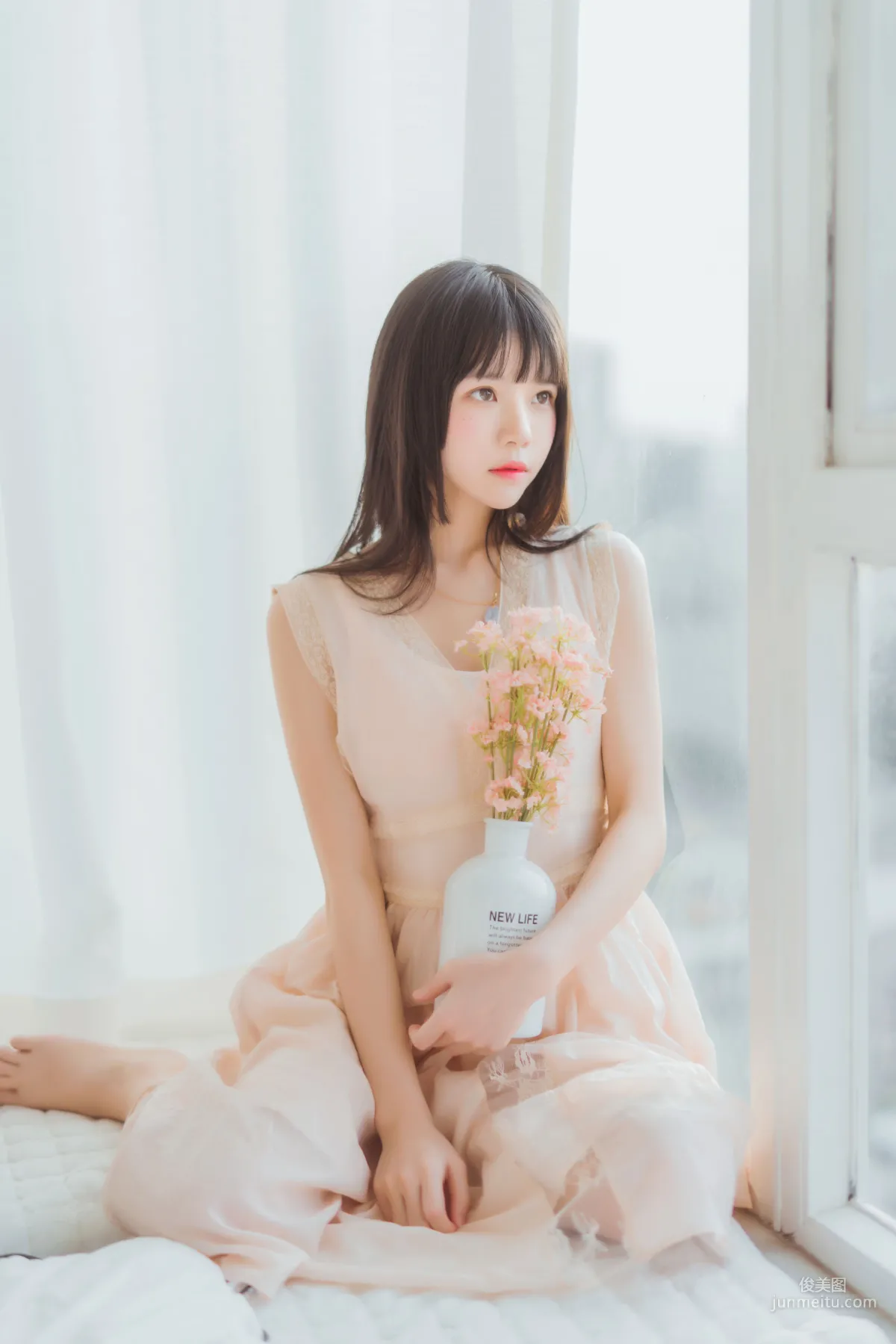 桜桃喵《喵呀》 [萝莉COS] 写真集7
