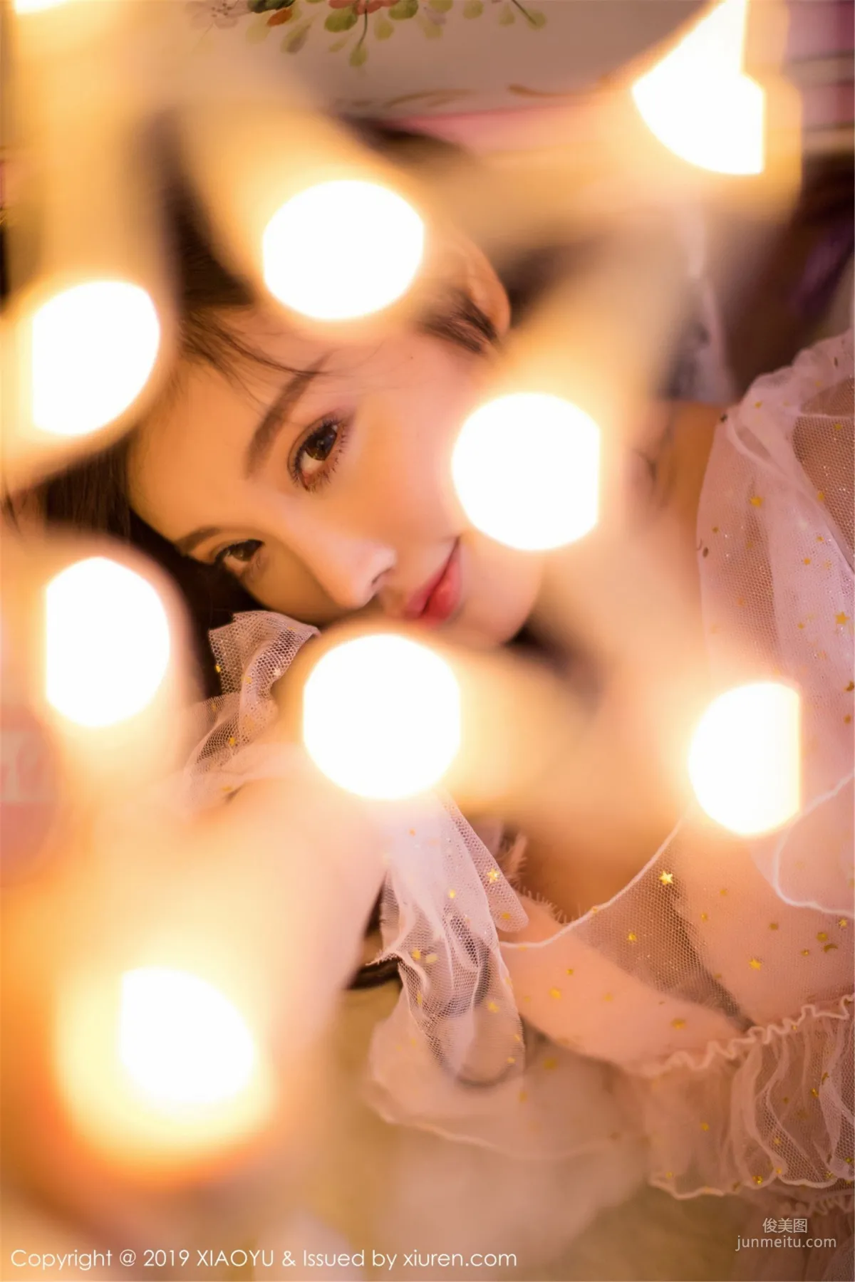 杨晨晨sugar《圣诞主题》 [语画界XIAOYU] Vol.059 写真集10
