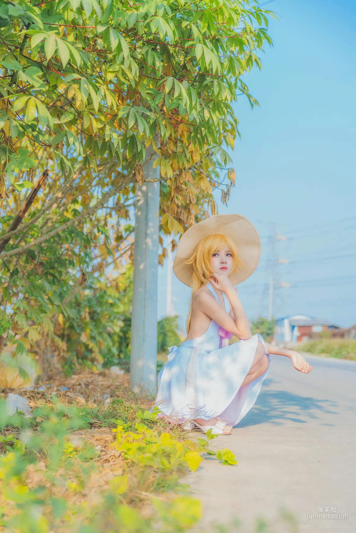 桜桃喵《小忍COS》 [蘿莉COS] 寫真集 17