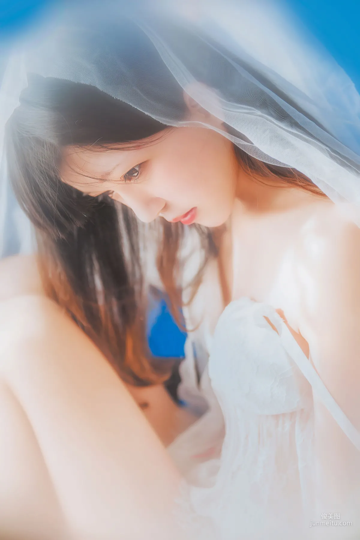桜桃喵 《(小少女)少女私房》 [蘿莉COS] 寫真集 38