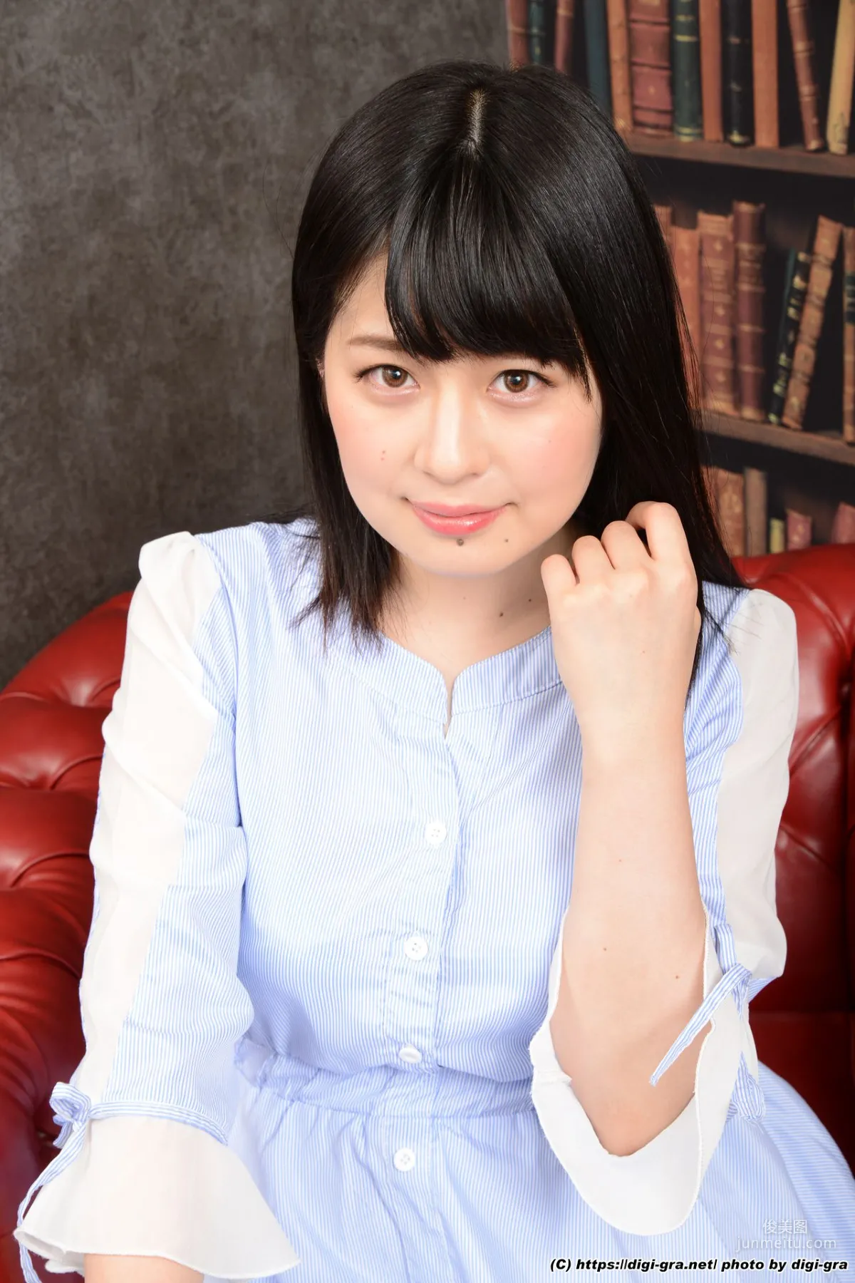 [Digi-Gra] Maina Yuuri Photoset 04 Photo Set photo 3