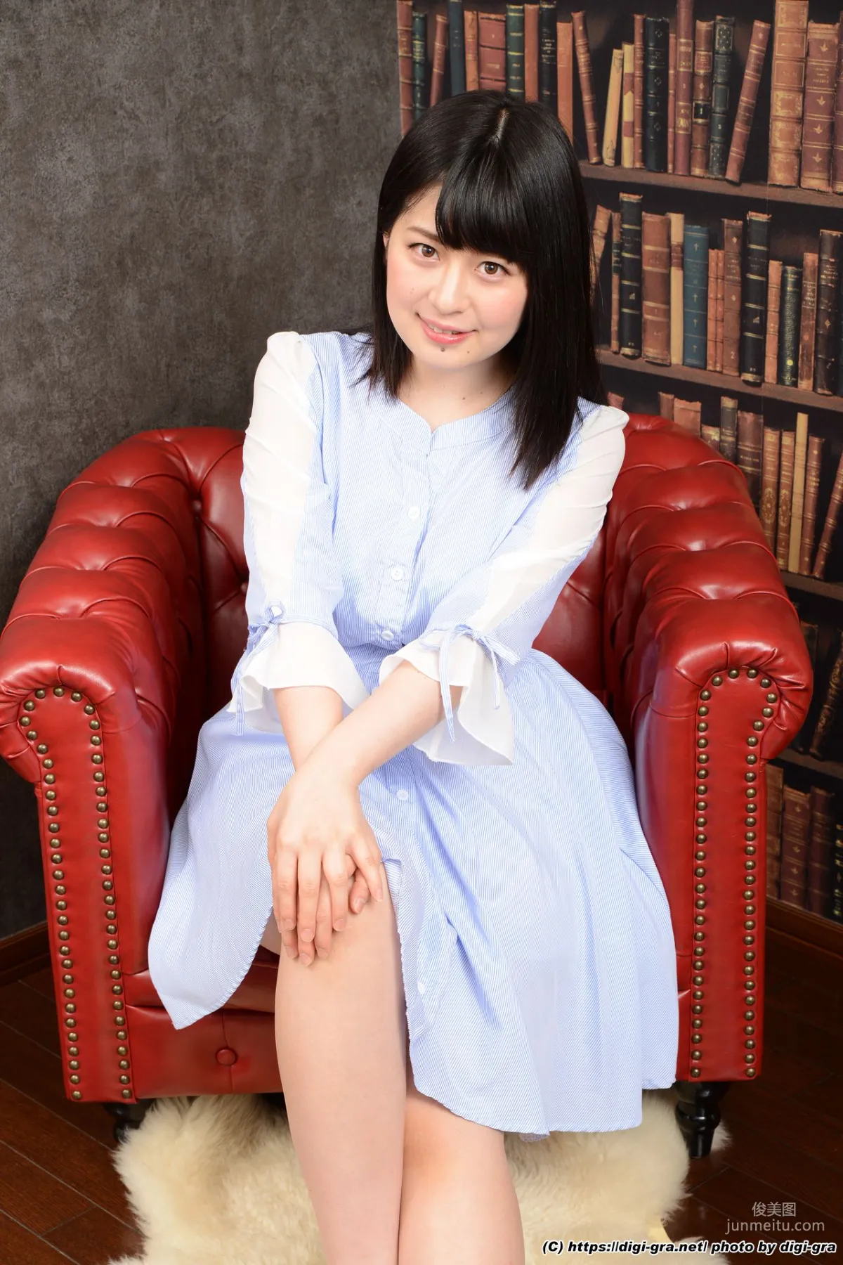 [Digi-Gra] Maina Yuuri Photoset 04 Photo Set photo 2