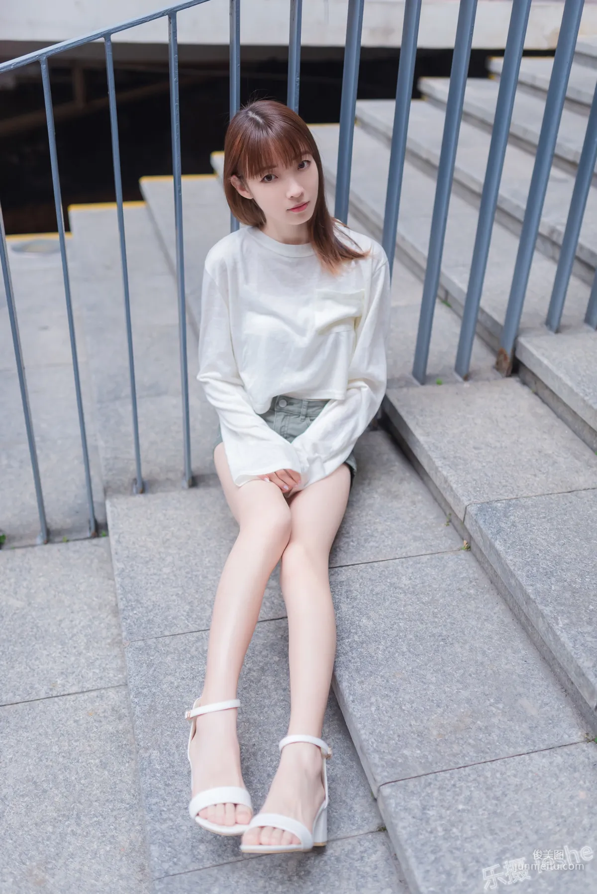 [风之领域] NO.062 极品大长腿 写真集25