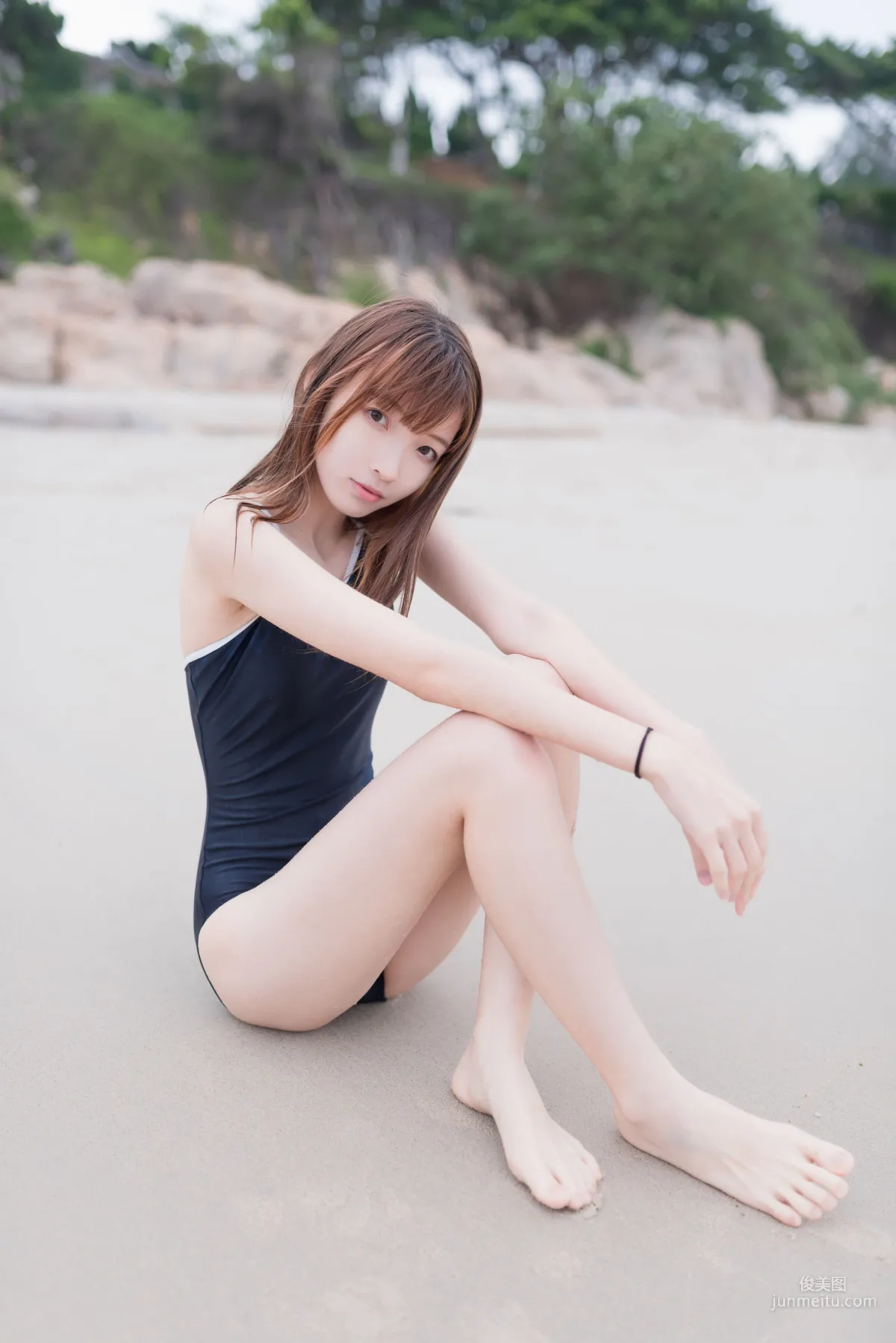 [風之領域] NO.055 海之死庫水2 寫真集 6