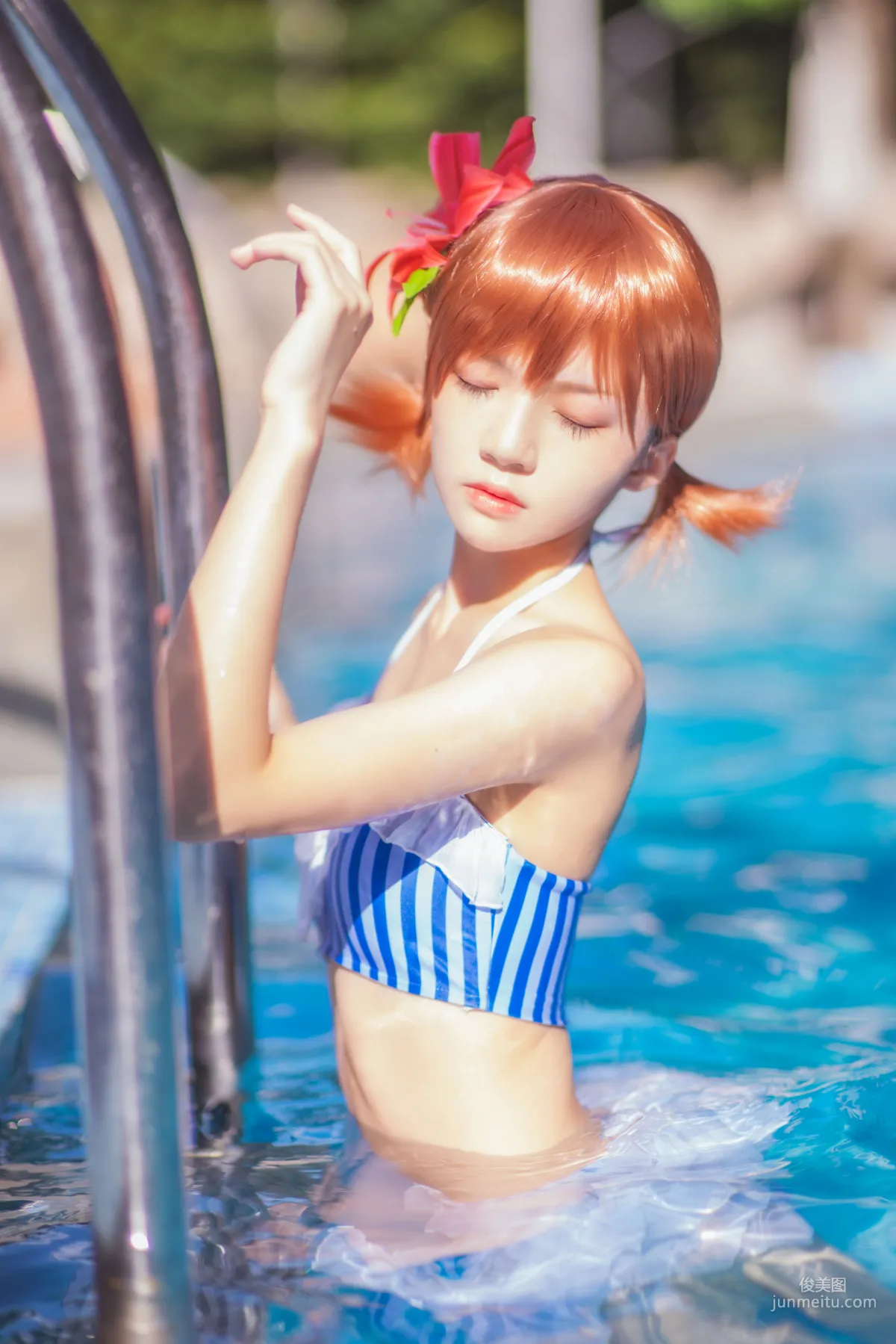 桜桃喵《炮姐COS》 [蘿莉COS] 寫真集 9