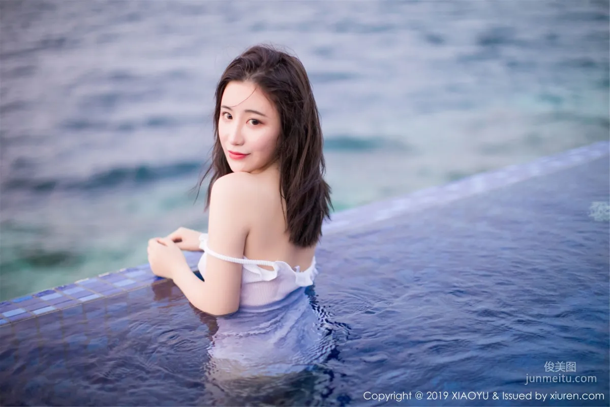 Fei Yueying Cherry, Villa, Sea, Beauty, Endless Scenery! [XIAOYU] Vol.071 Photo Set photo 32