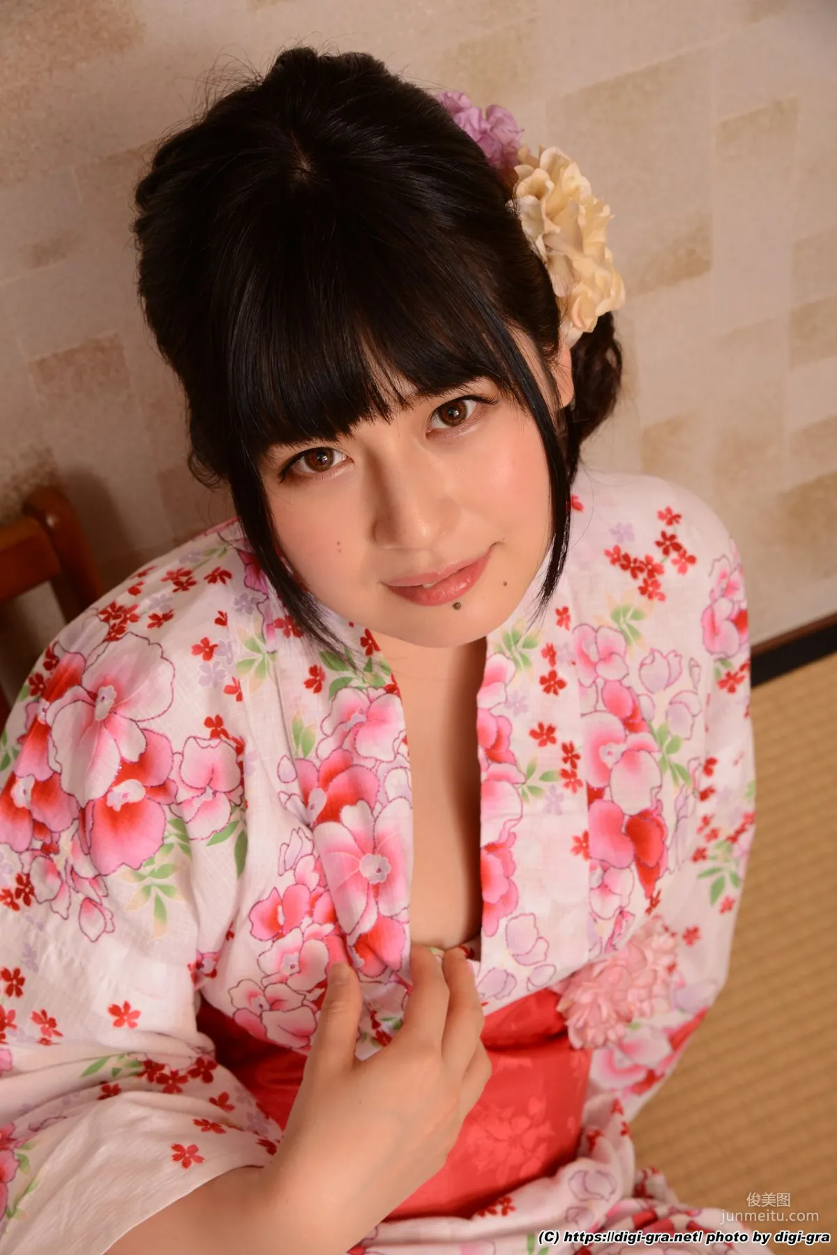 [Digi-Gra] Maina Yuuri Photoset 03 Photo Set photo 34
