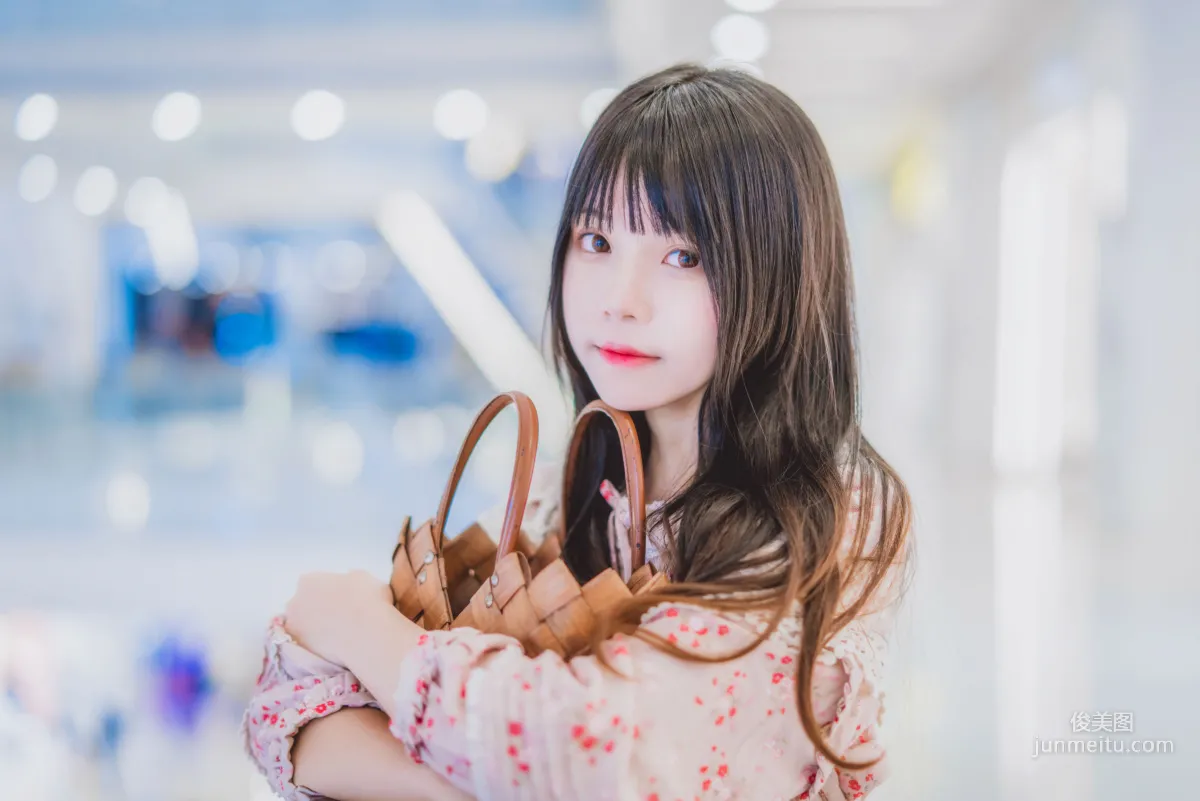桜桃喵《(小少女)小小少女》 [蘿莉COS] 寫真集 19
