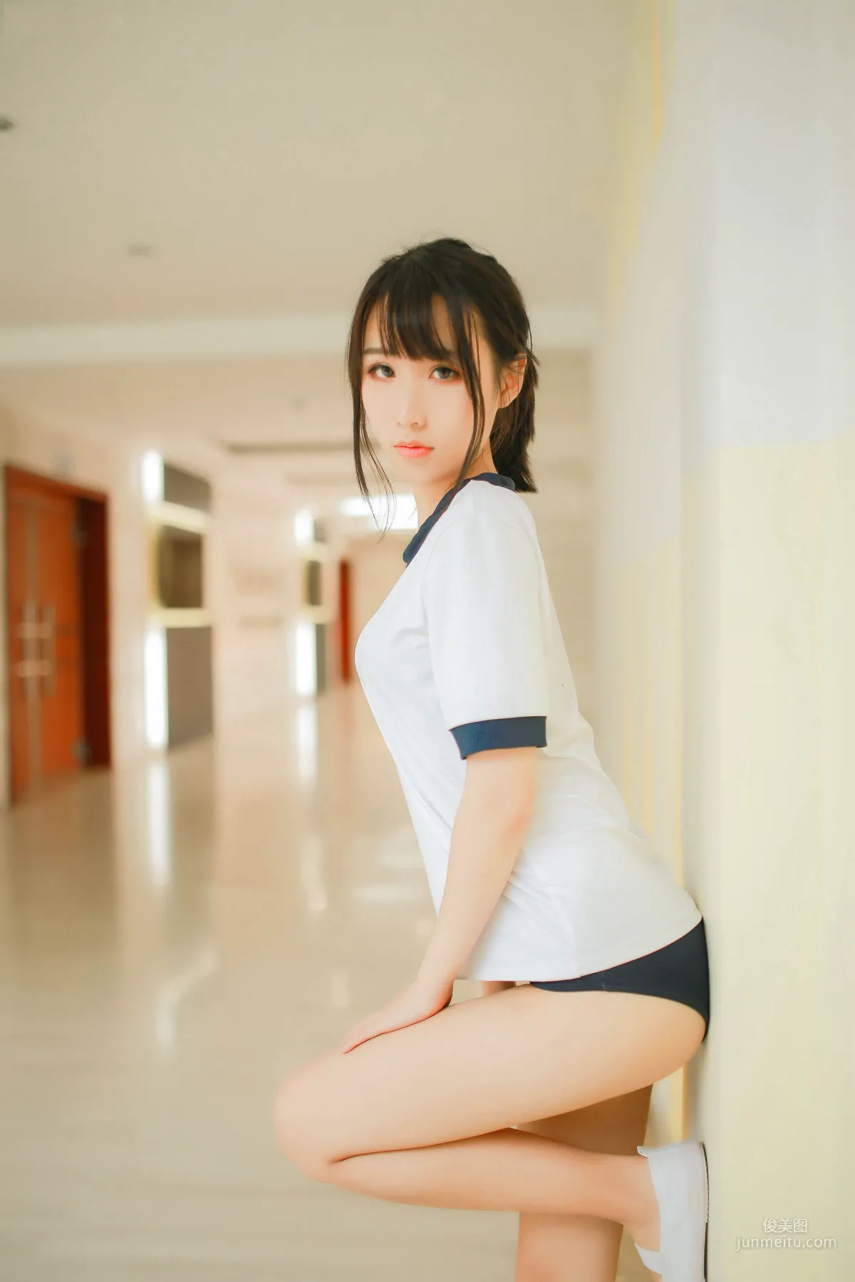 [风之领域] NO.098 运动少女的性感2 写真集24