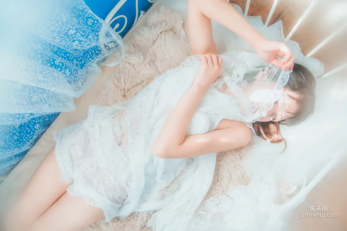 桜桃喵 《(小少女)少女私房》 [蘿莉COS] 寫真集 31