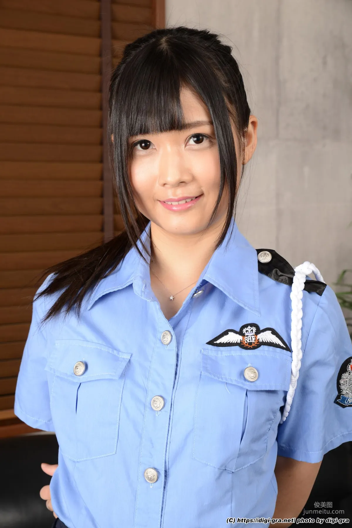 [Digi-Gra] Suzu Yamai 山井すず Photoset 01 寫真集 12
