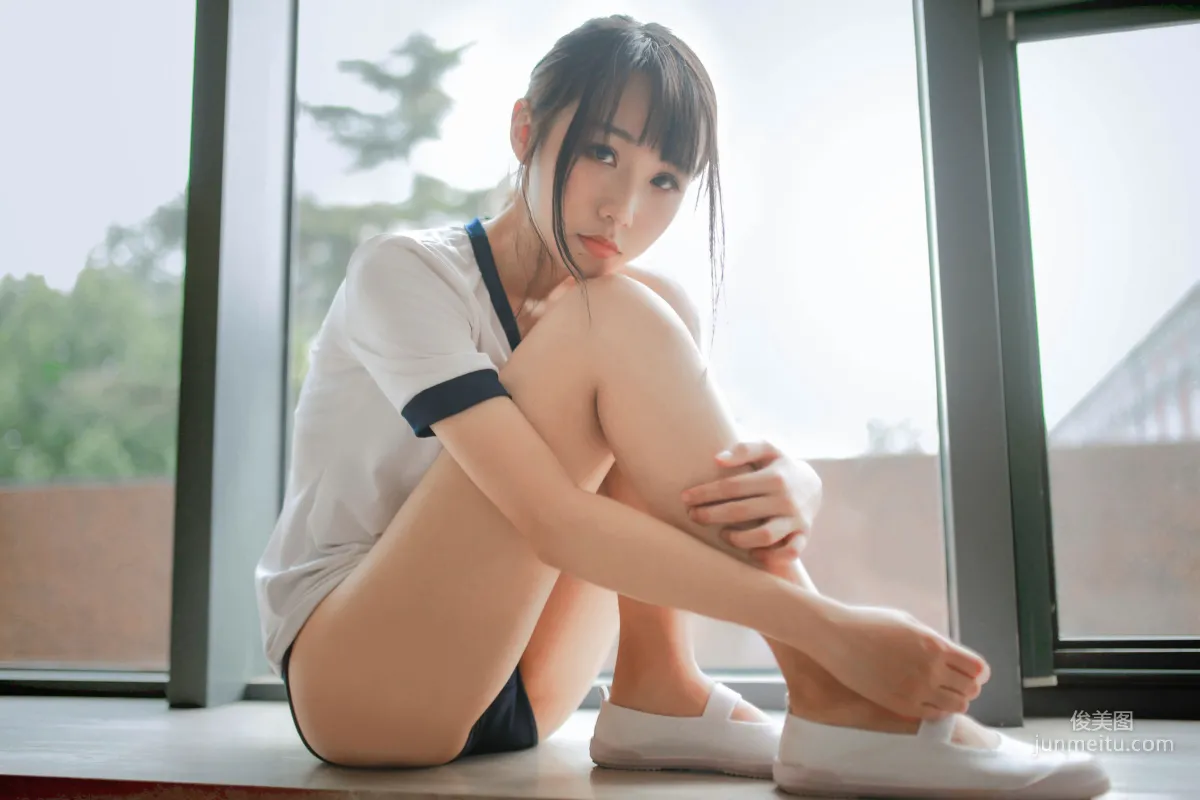 [风之领域] NO.098 运动少女的性感2 写真集10