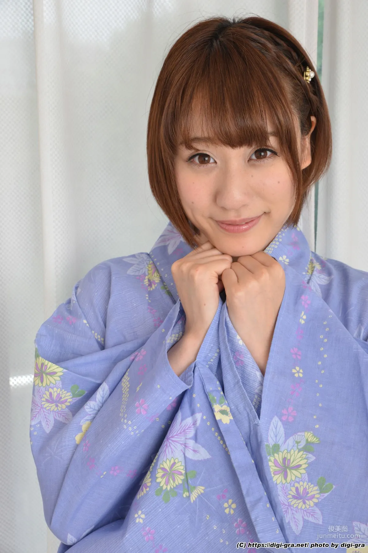 梨々花/梨梨花 Photoset 05 [Digi-Gra] 寫真集 7