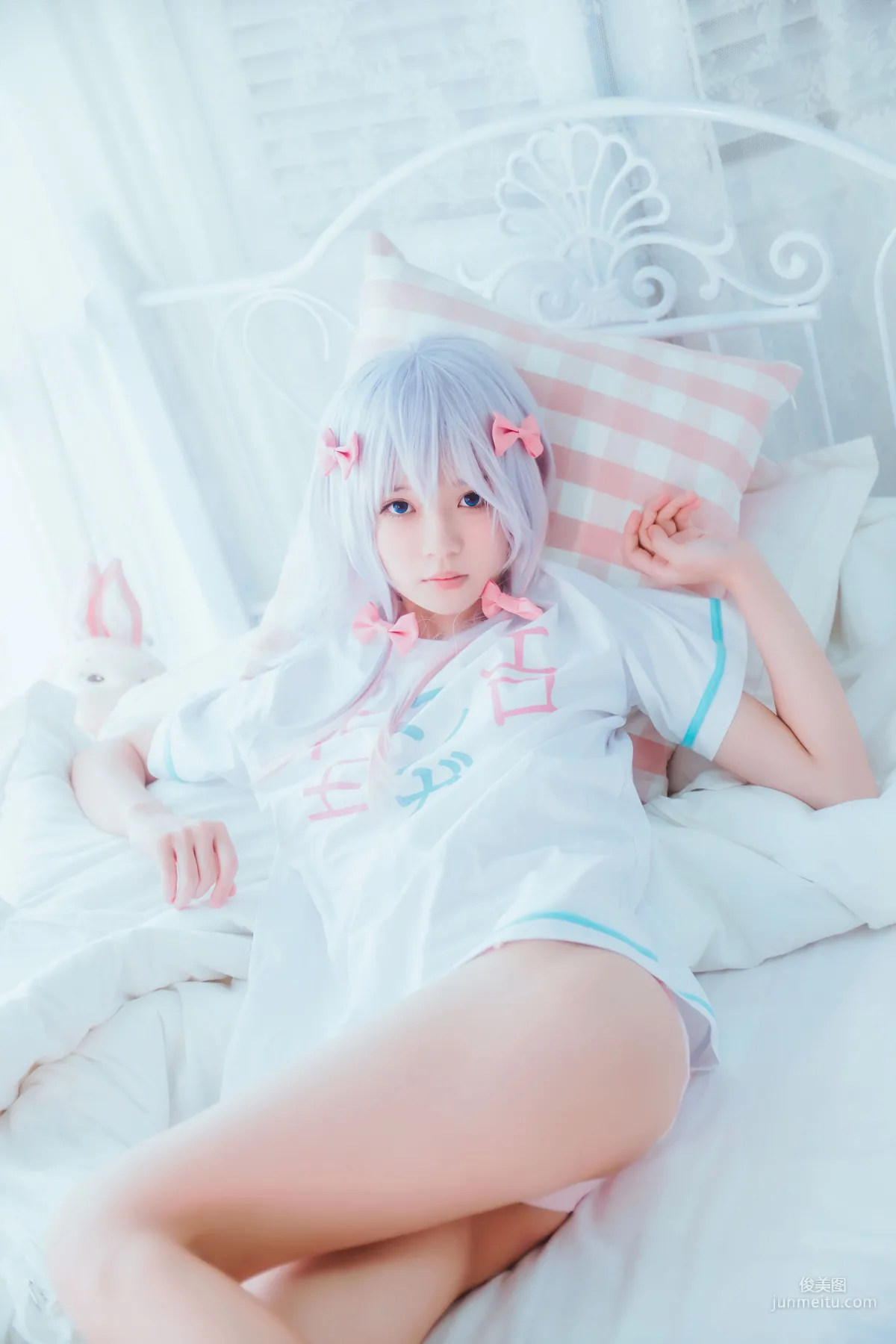 桜桃喵《纱雾COS》 [萝莉COS] 写真集36
