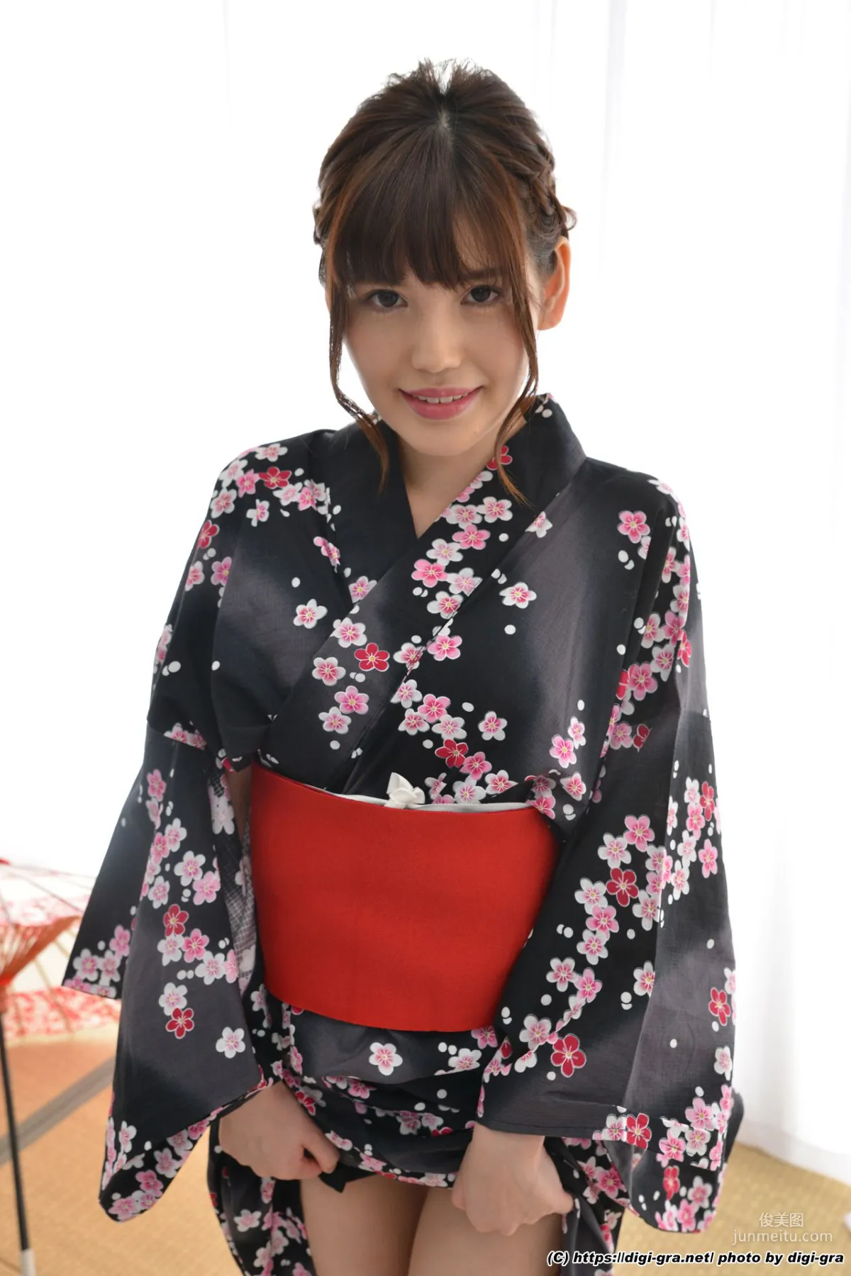 Yua Ariga Photoset 04 [Digi-Gra] Photo Set photo 40