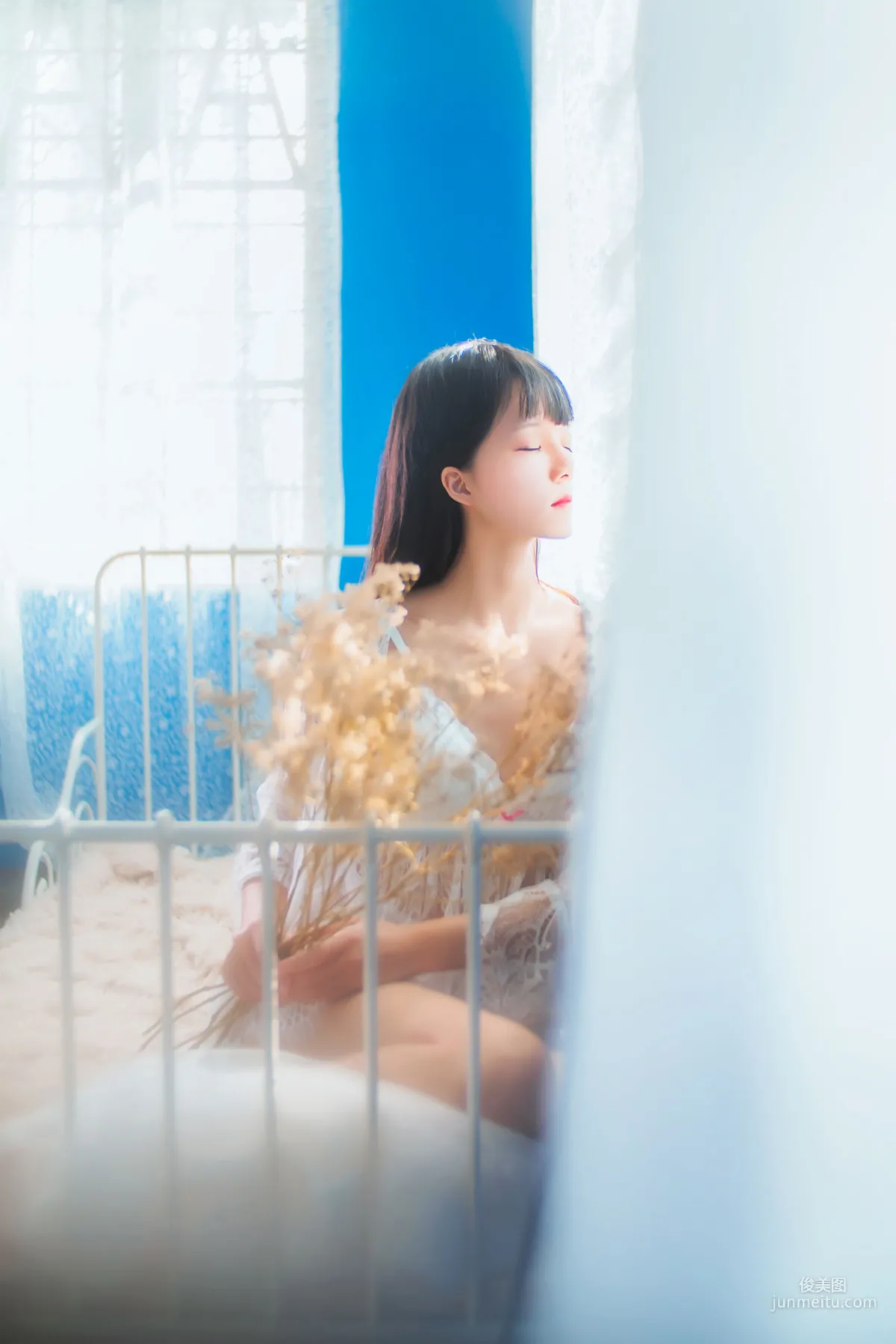 桜桃喵 《(小少女)少女私房》 [蘿莉COS] 寫真集 17