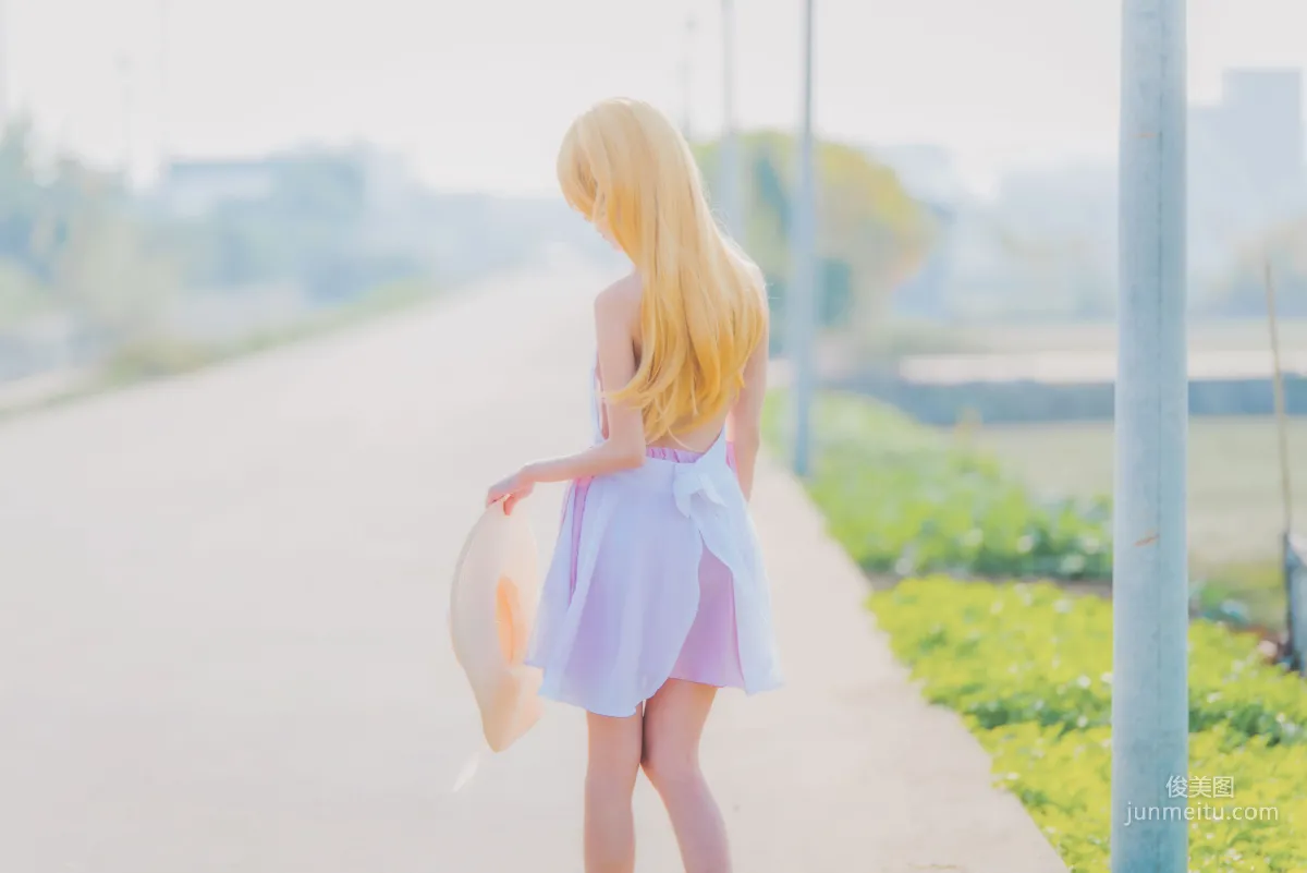 桜桃喵《小忍COS》 [蘿莉COS] 寫真集 11