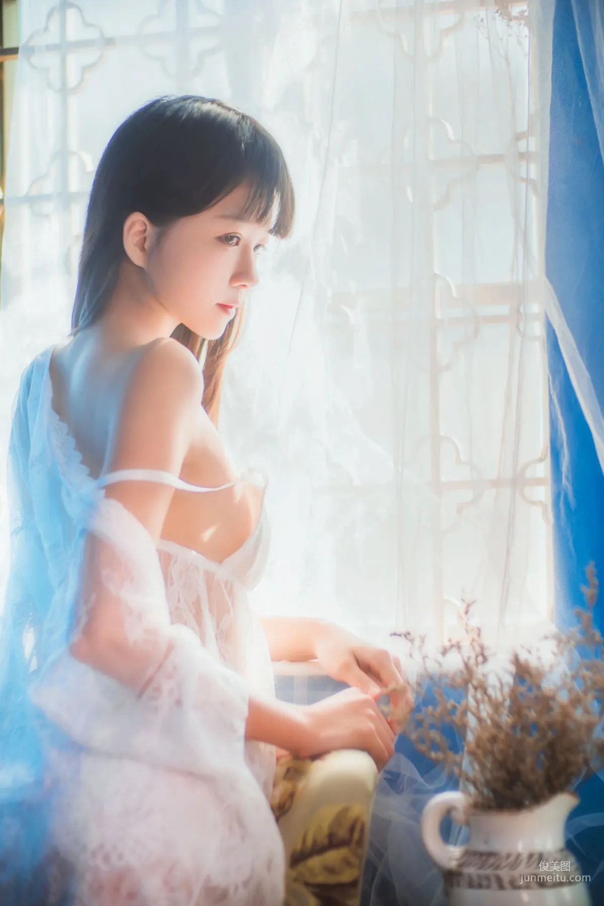 桜桃喵 《(小少女)少女私房》 [蘿莉COS] 寫真集 7