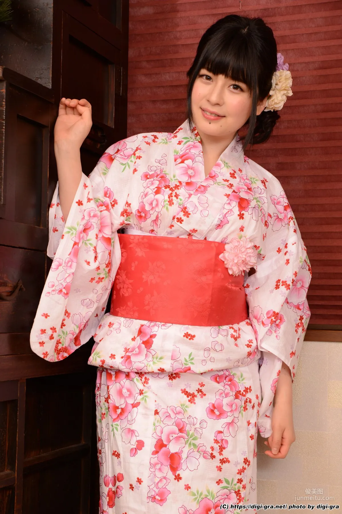 [Digi-Gra] Maina Yuuri Photoset 03 Photo Set photo 13