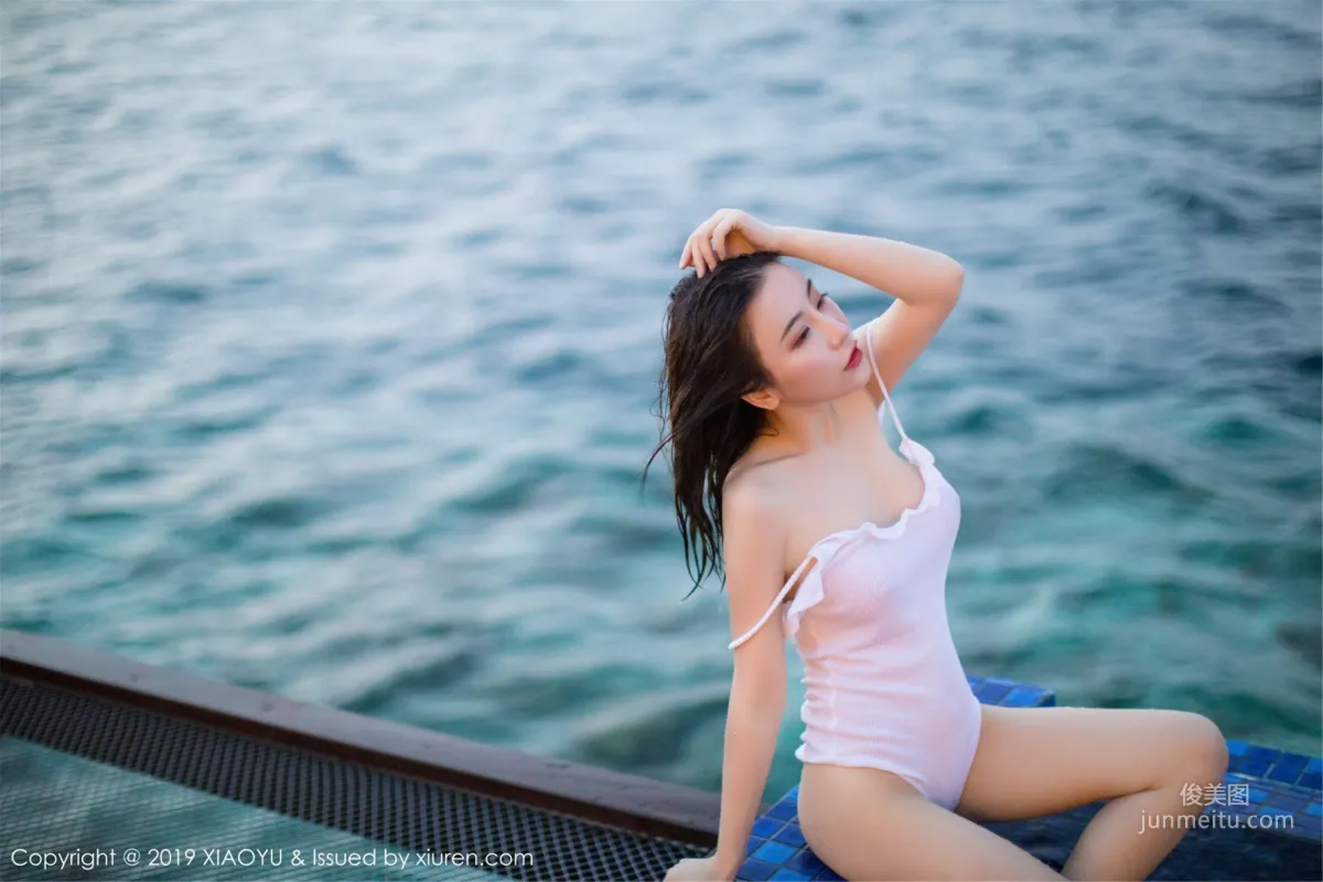 Fei Yueying Cherry, Villa, Sea, Beauty, Endless Scenery! [XIAOYU] Vol.071 Photo Set photo 52