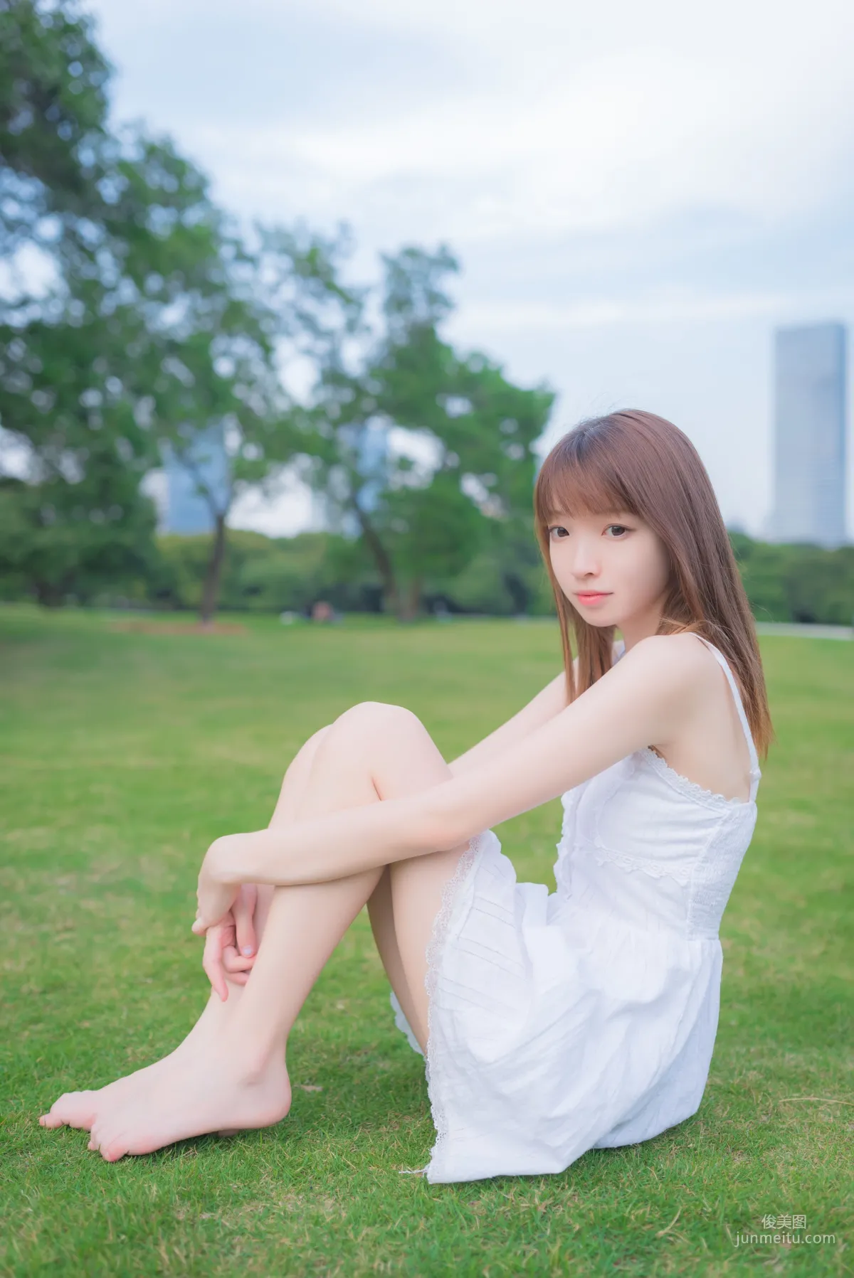 [风之领域] NO.056 纯纯的女孩 写真集3
