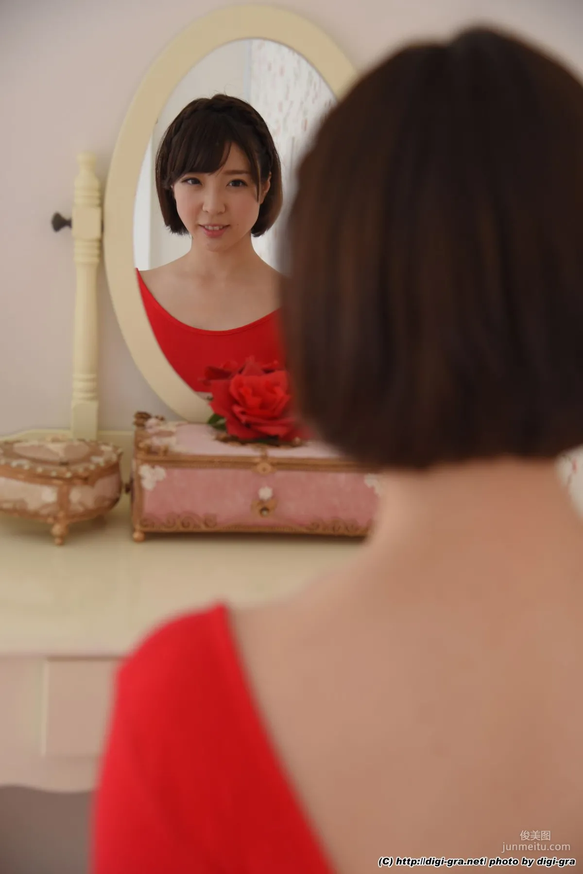 [Digi-Gra] Miyu Kanade Photoset 04 Photo Set photo 1