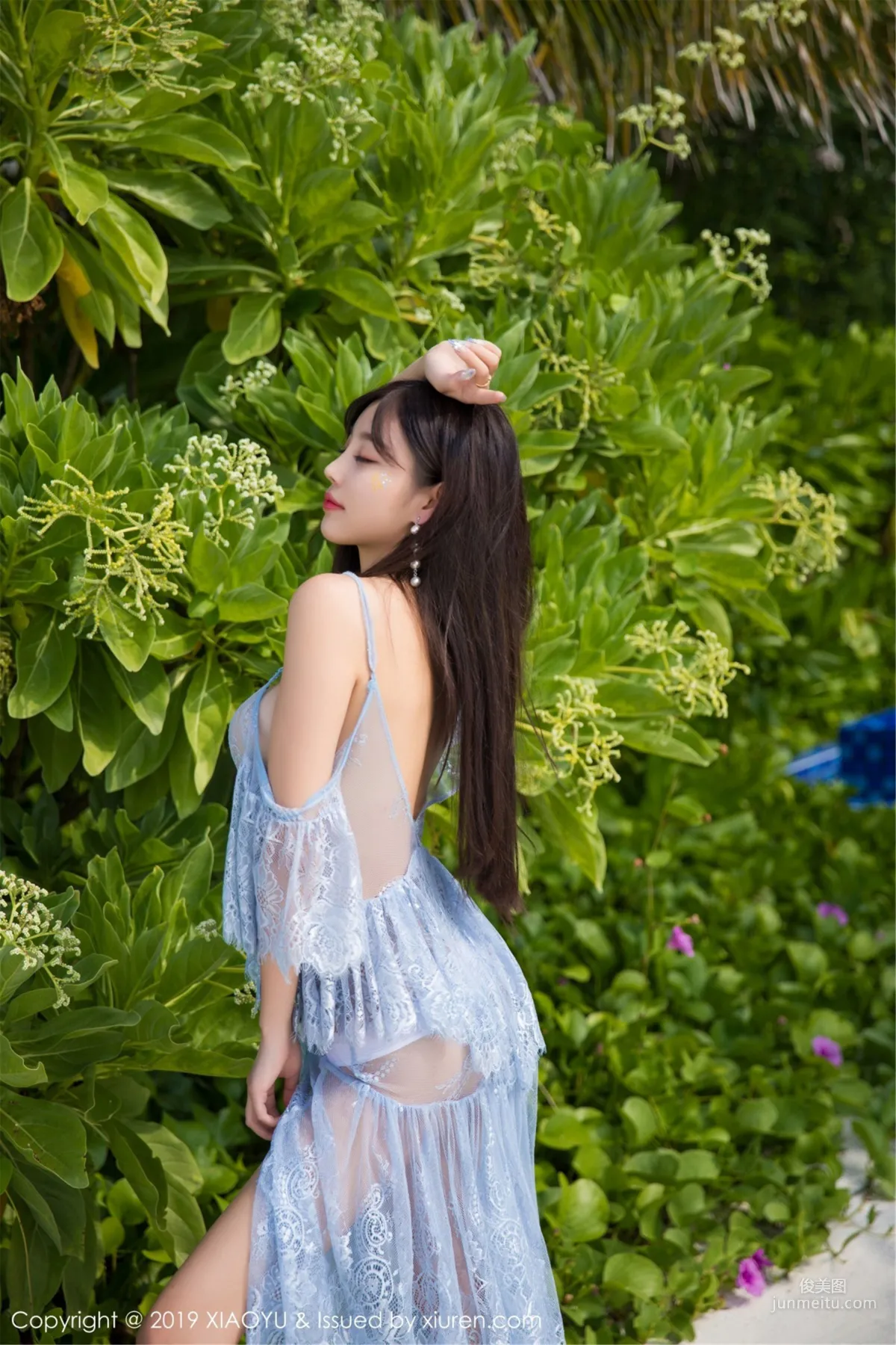 Yang Chenchen: XIAOYU Vol. 067 photo 49
