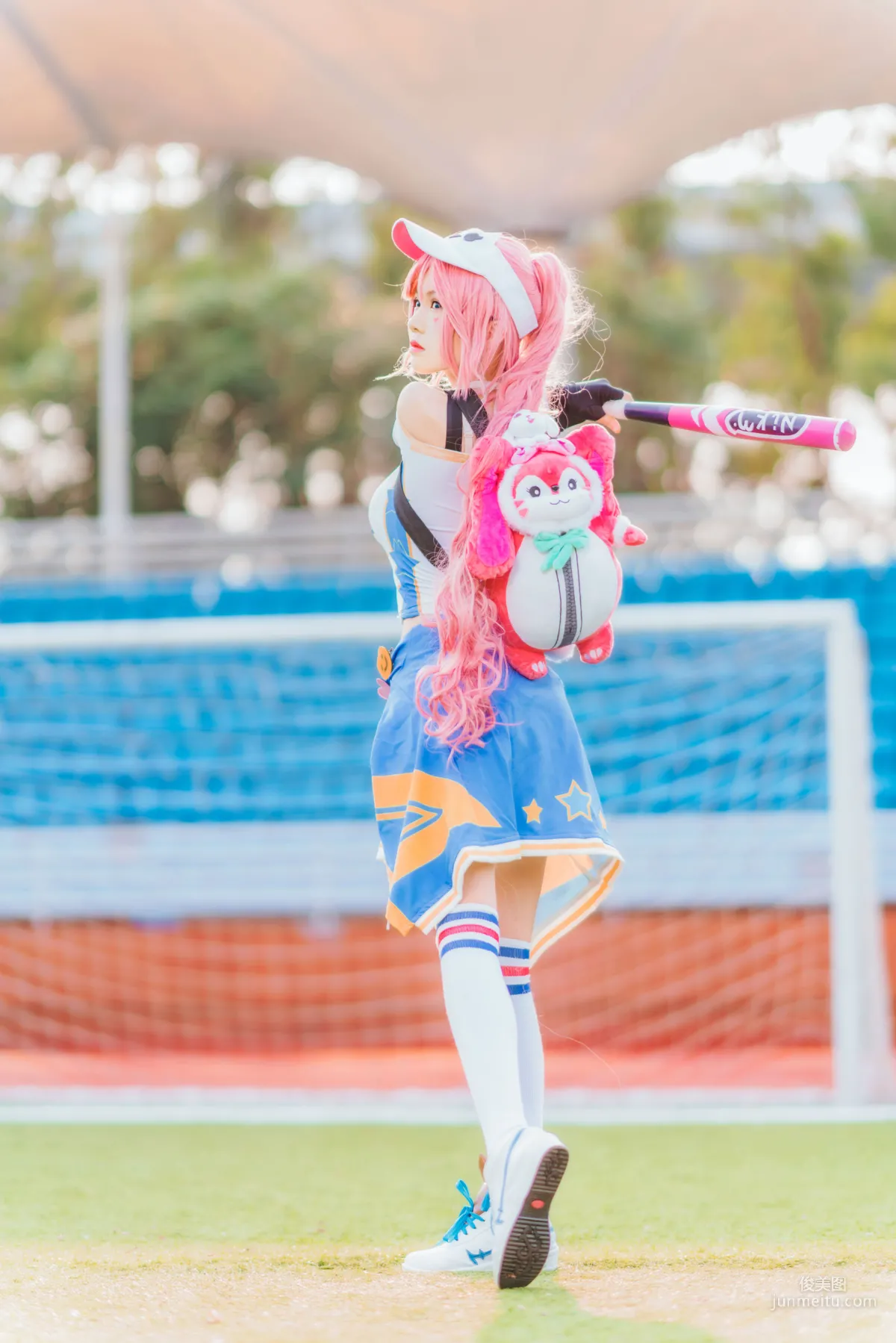 桜桃喵 《木蘭星元》 [蘿莉COS] 寫真集 3