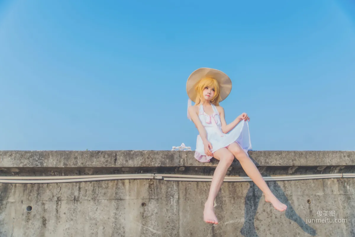 桜桃喵《小忍COS》 [蘿莉COS] 寫真集 45