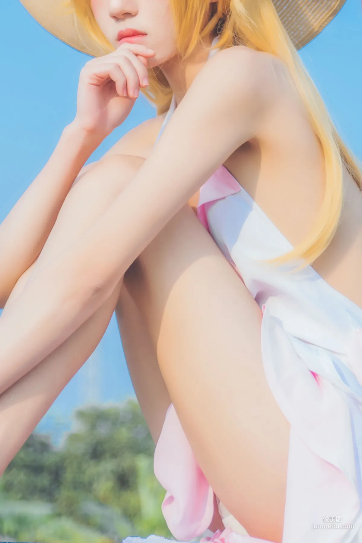 桜桃喵《小忍COS》 [蘿莉COS] 寫真集 41