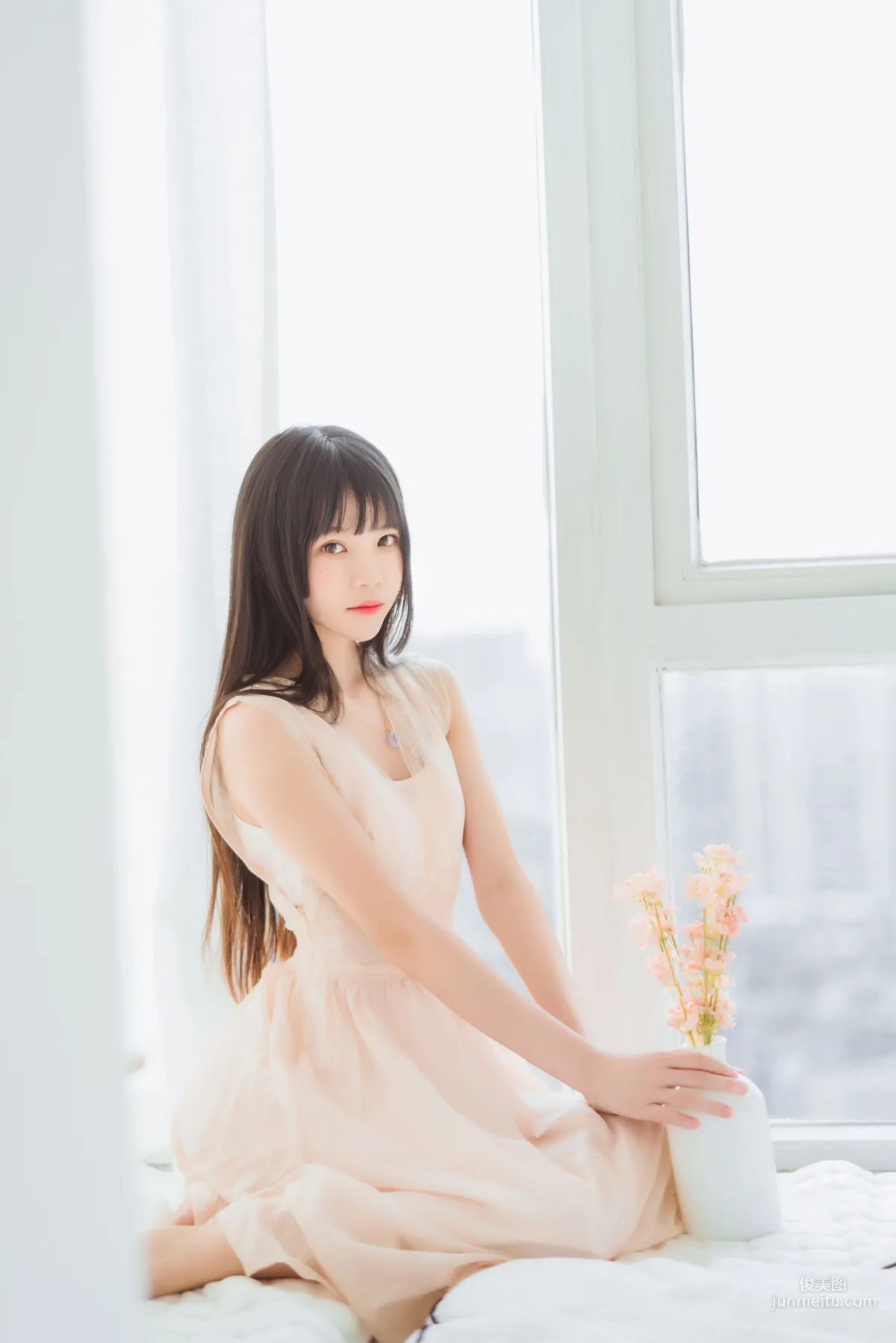 桜桃喵《喵呀》 [萝莉COS] 写真集5