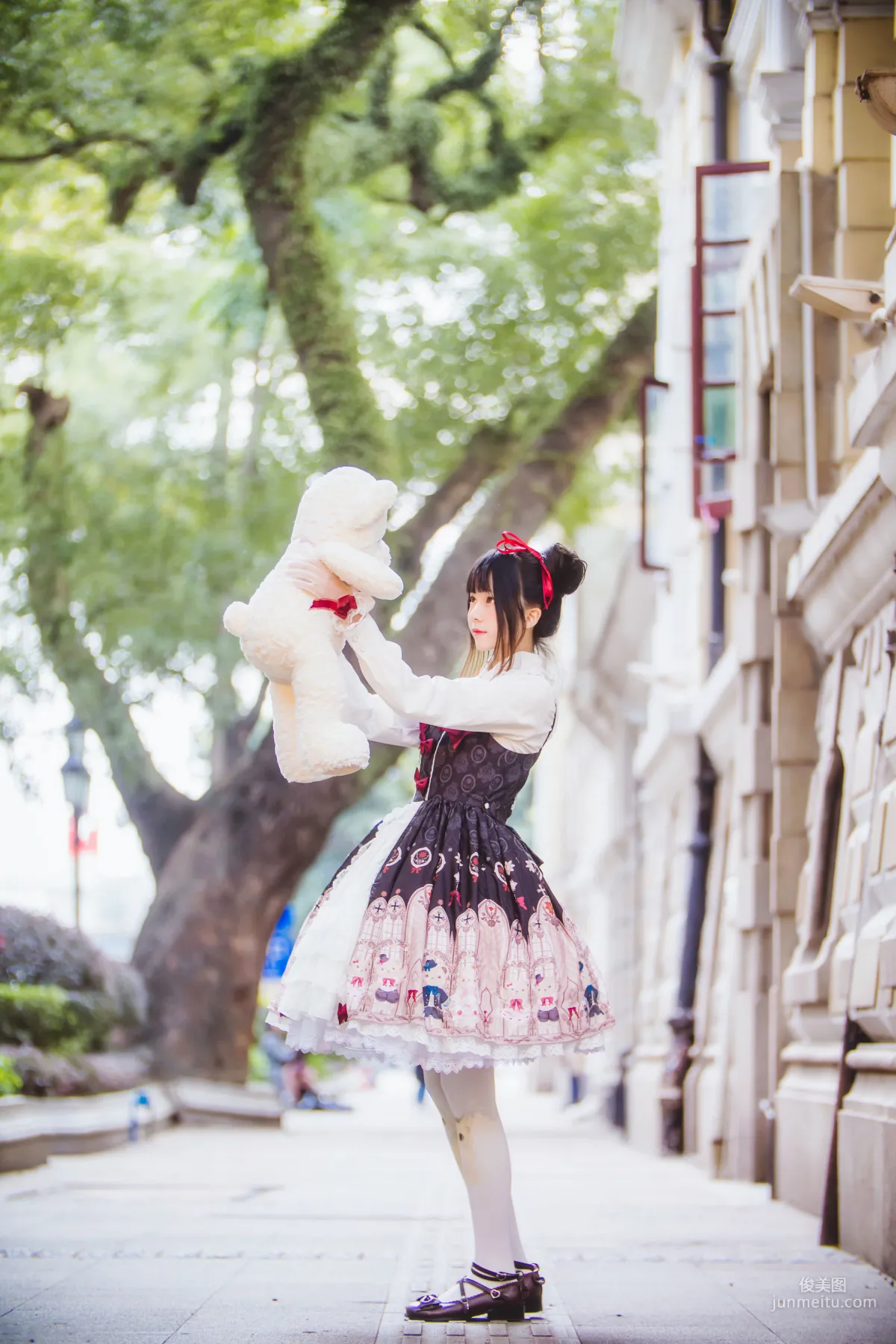 桜桃喵《(小少女)小小少女》 [萝莉COS] 写真集94