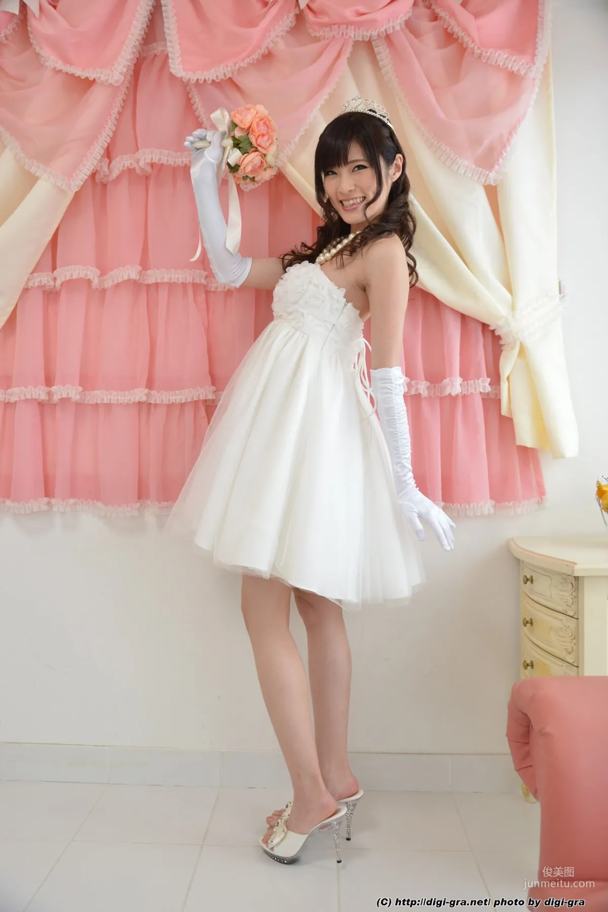 [Digi-Gra] Sara Yurikawa 百合川さら/茅ヶ崎ありす Photoset 05 寫真集 6