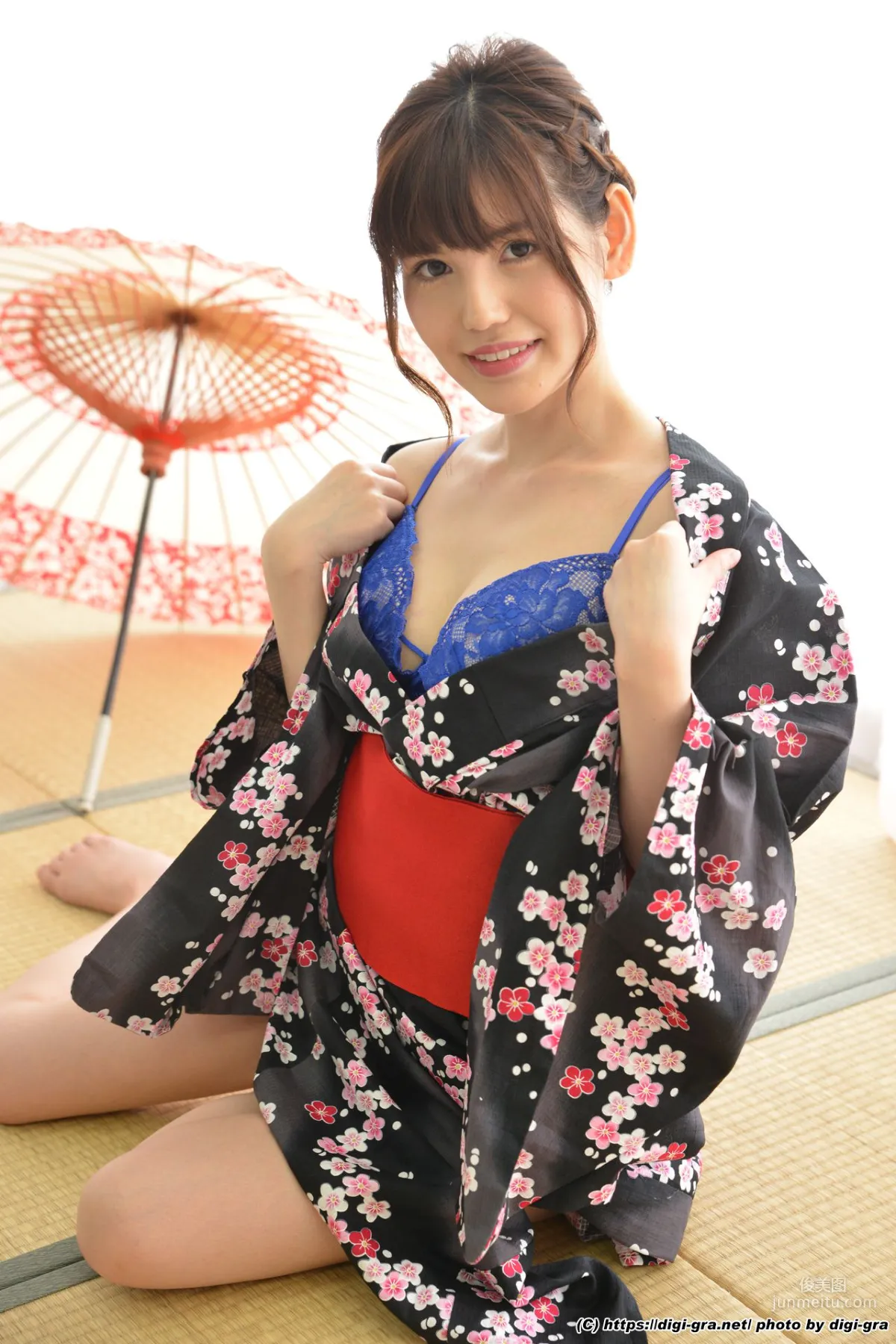 Yua Ariga Photoset 04 [Digi-Gra] Photo Set photo 51