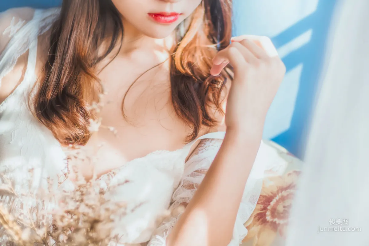 桜桃喵 《(小少女)少女私房》 [萝莉COS] 写真集2