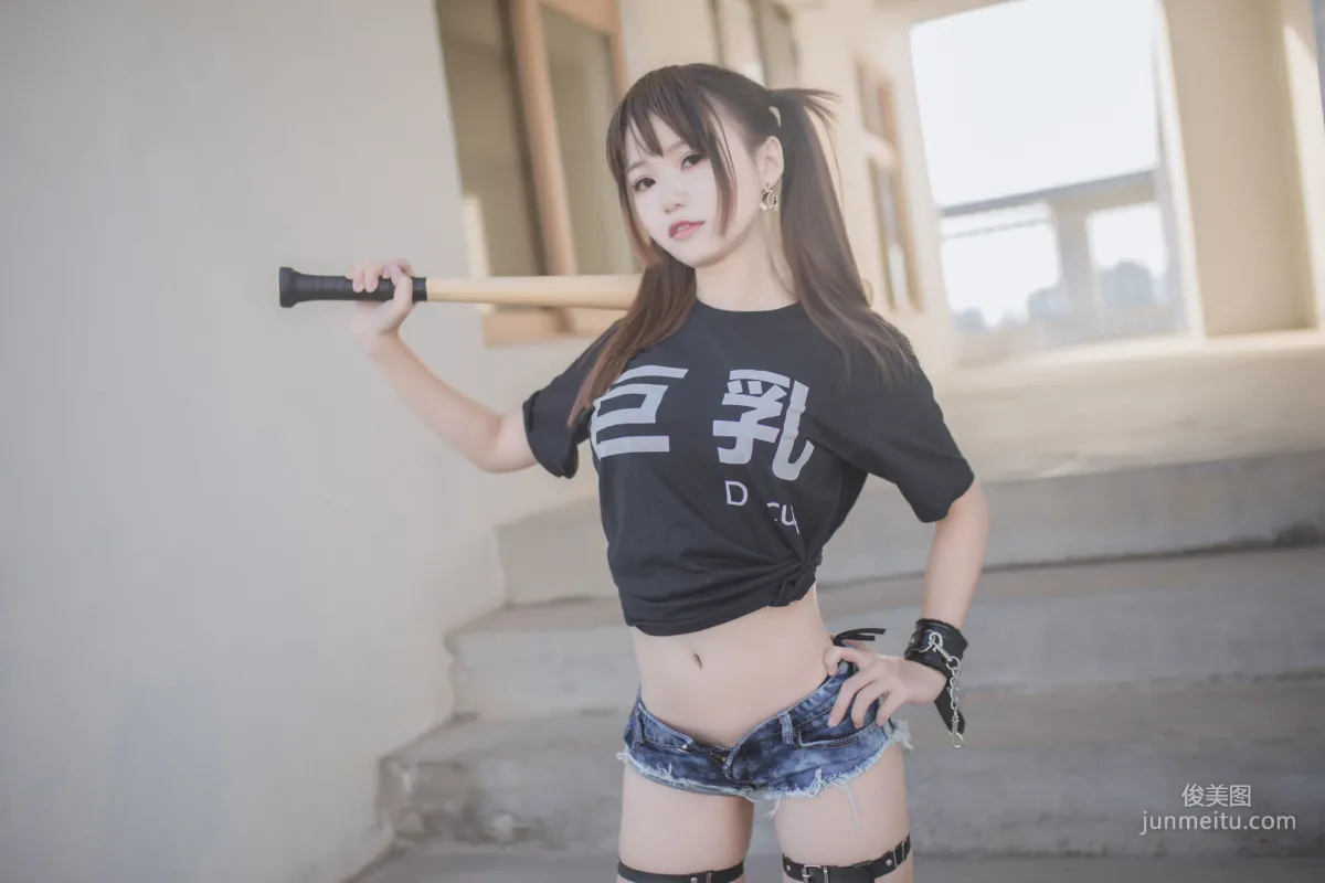 Yoko宅夏《巨乳》 [萝莉COS] 写真集2