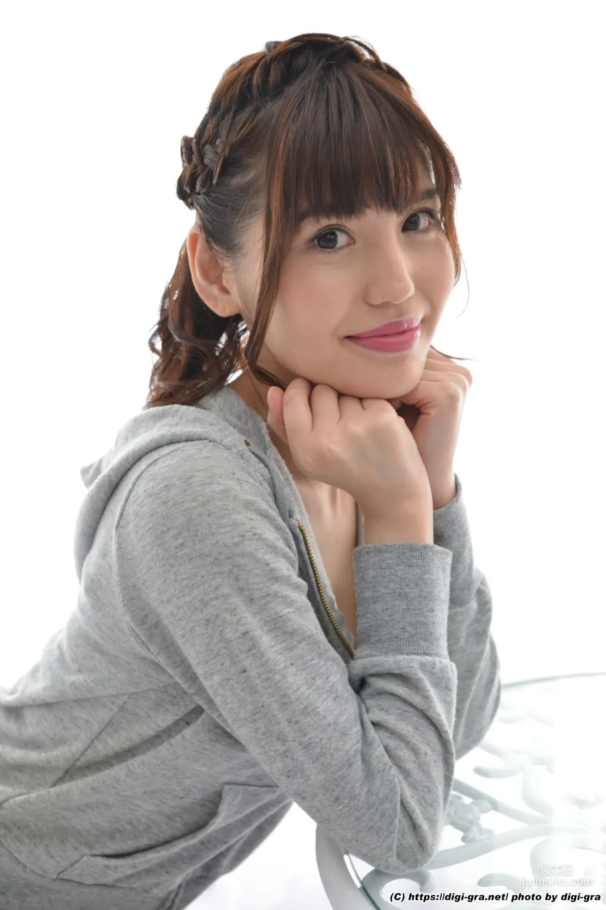 [Digi-Gra] Yua Ariga Photoset 01 Photo Set photo 6
