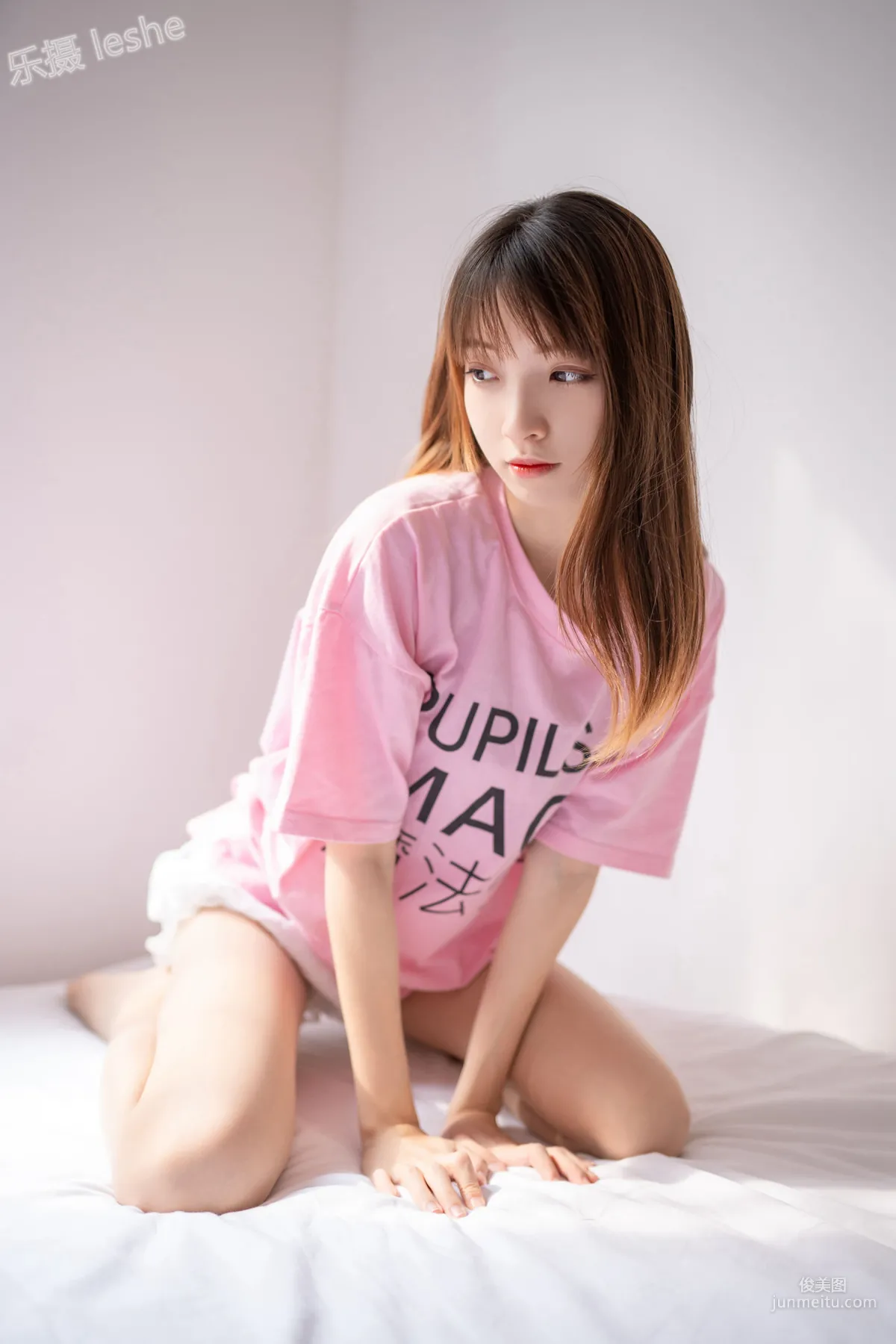 [风之领域] NO.063 粉系魔法少女 写真集25