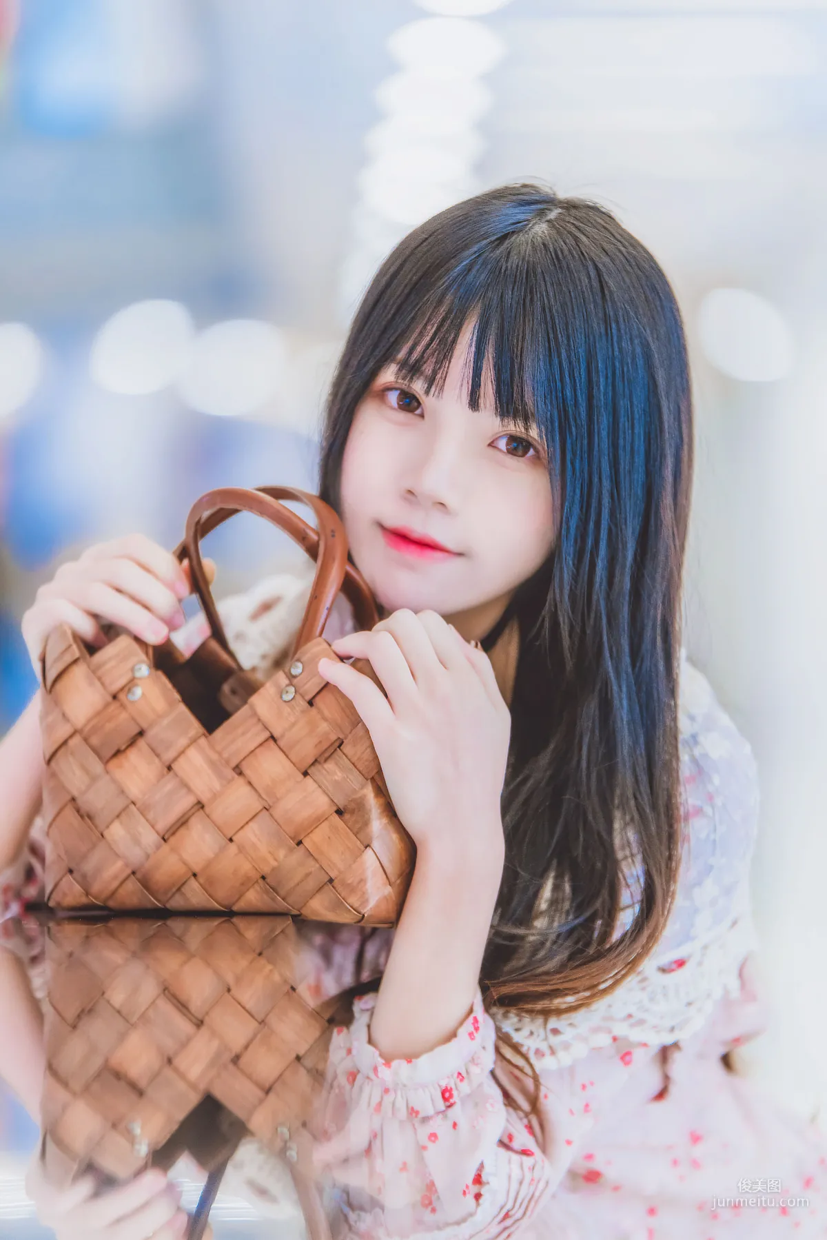 桜桃喵《(小少女)小小少女》 [蘿莉COS] 寫真集 27