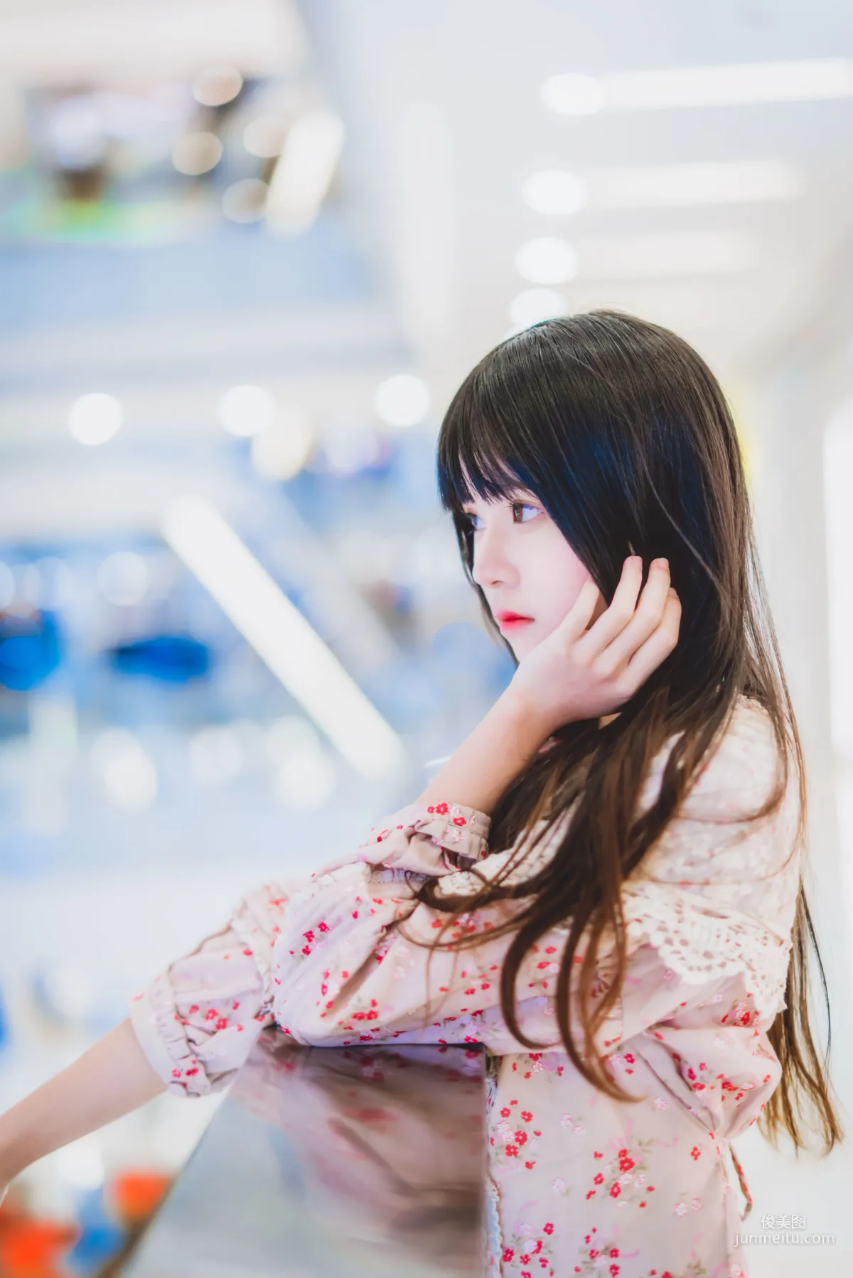 桜桃喵《(小少女)小小少女》 [蘿莉COS] 寫真集 18