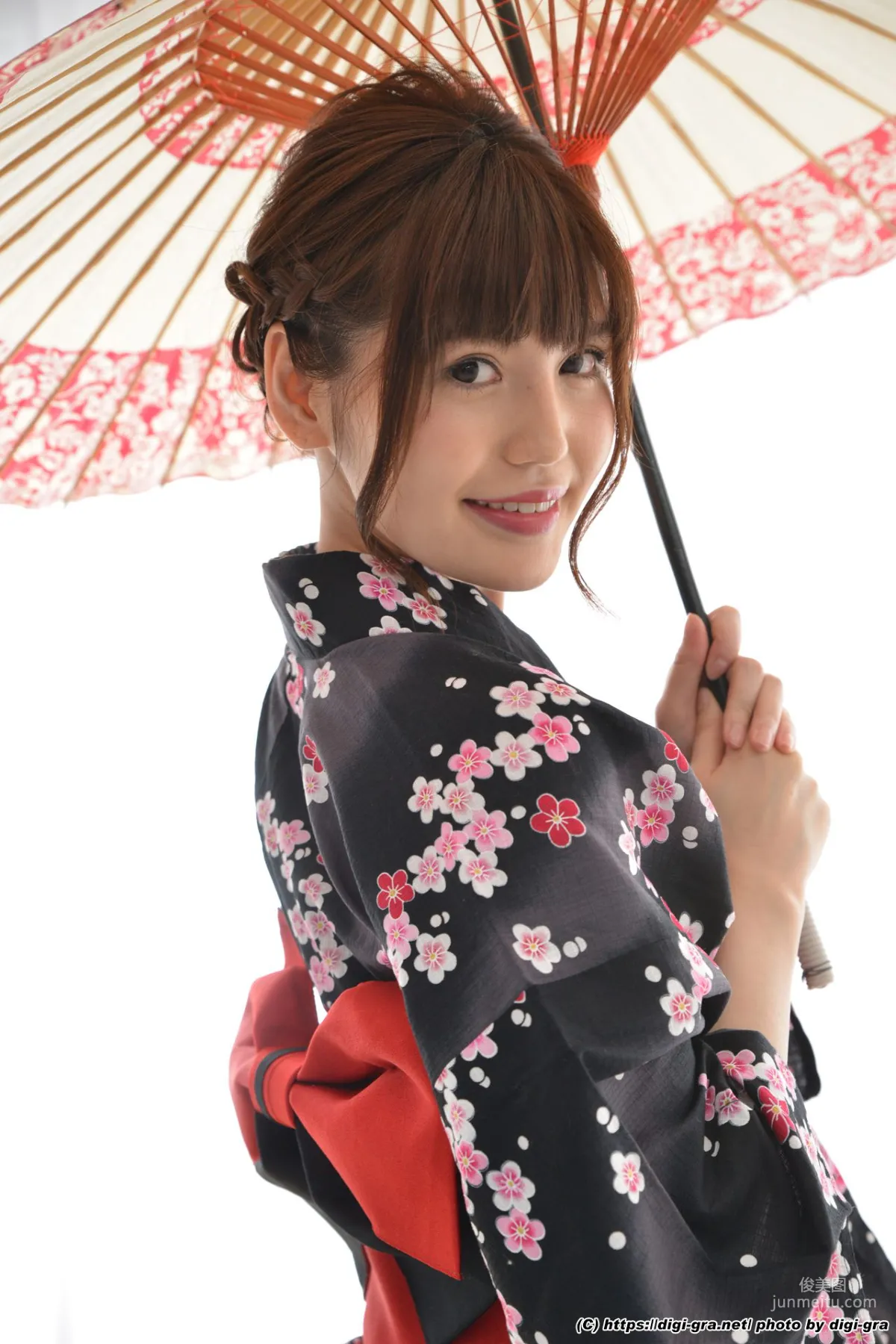 Yua Ariga Photoset 04 [Digi-Gra] Photo Set photo 7