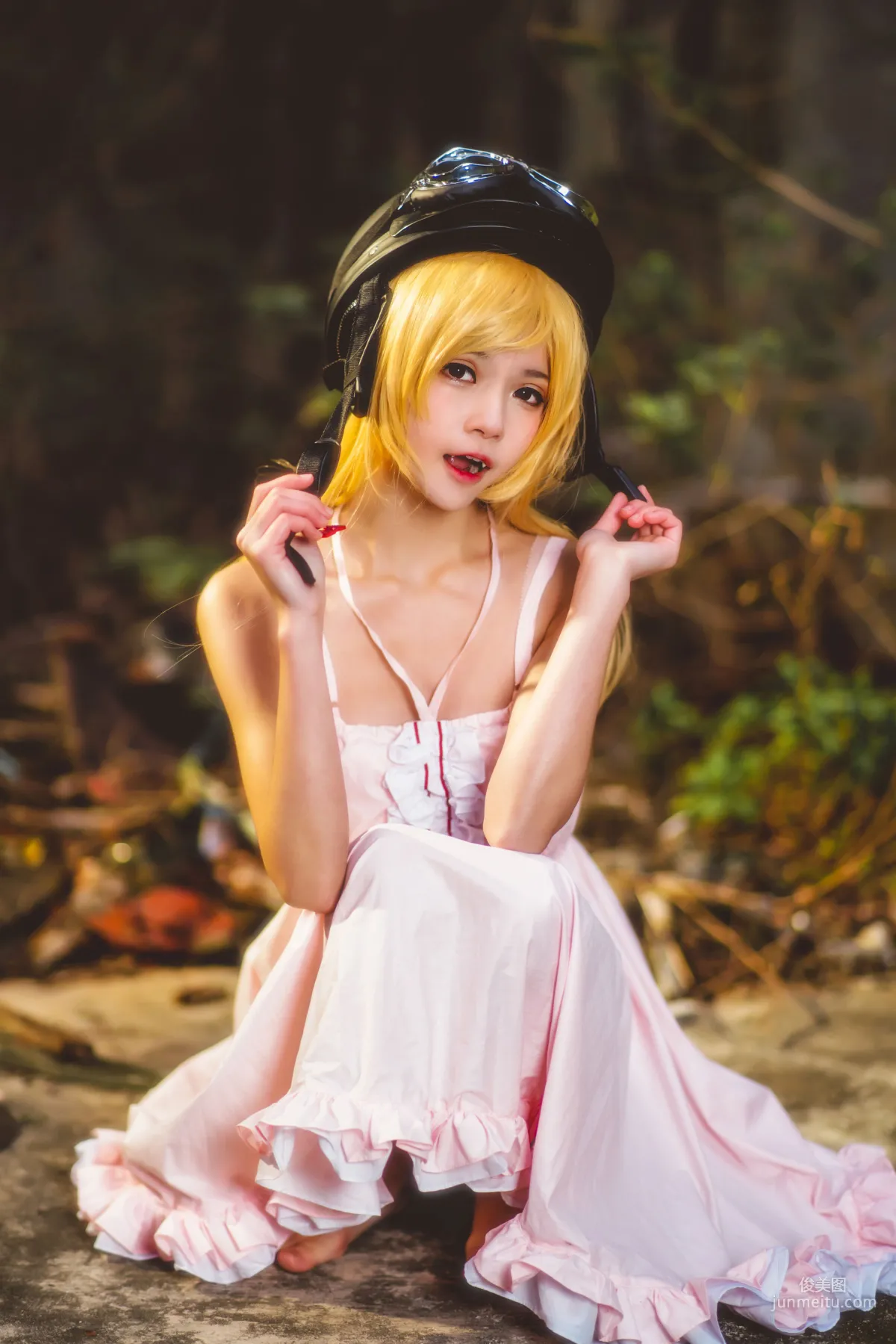 桜桃喵《小忍COS》 [蘿莉COS] 寫真集 63