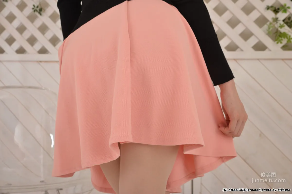 [Digi-Gra] Ririka 梨々花 Photoset 06 寫真集 9