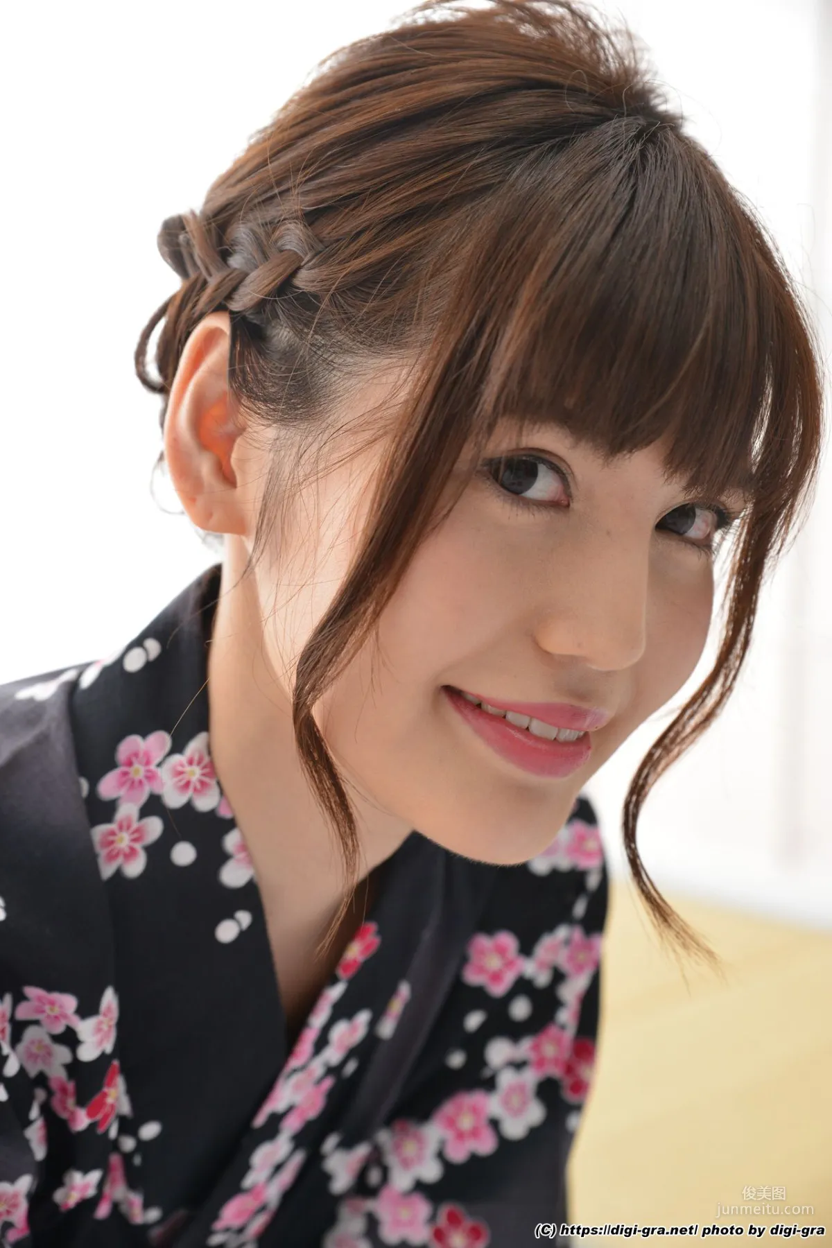 Yua Ariga Photoset 04 [Digi-Gra] Photo Set photo 15