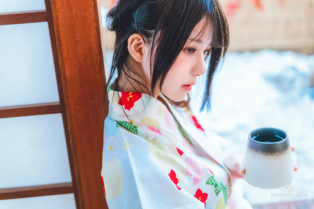 桜桃喵《(小少女)小小少女》 [蘿莉COS] 寫真集 45