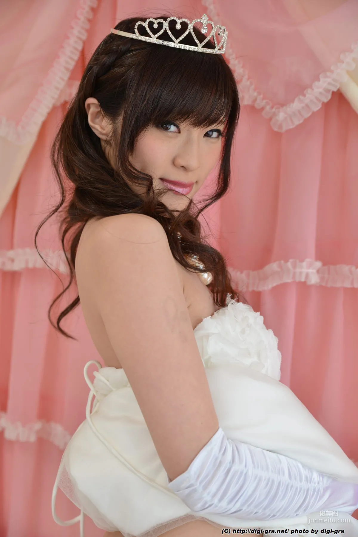 [Digi-Gra] Sara Yurikawa 百合川さら/茅ヶ崎ありす Photoset 05 寫真集 57