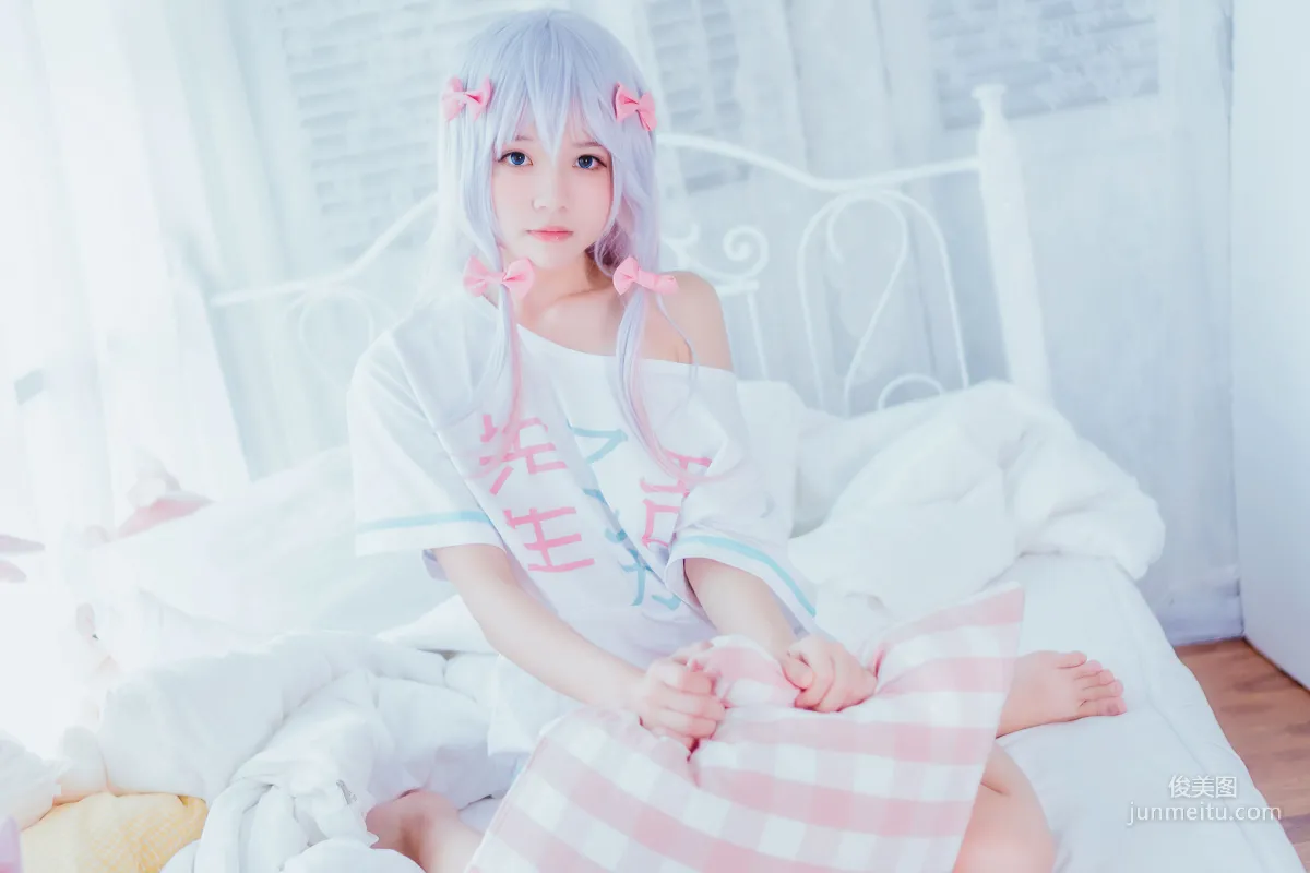 桜桃喵《纱雾COS》 [萝莉COS] 写真集31