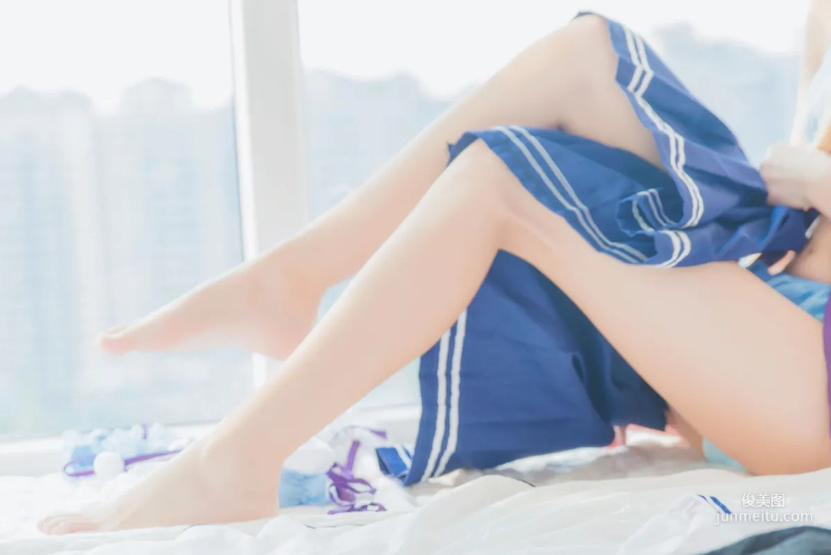 桜桃喵《英梨梨COS 02》 [萝莉COS] 写真集11
